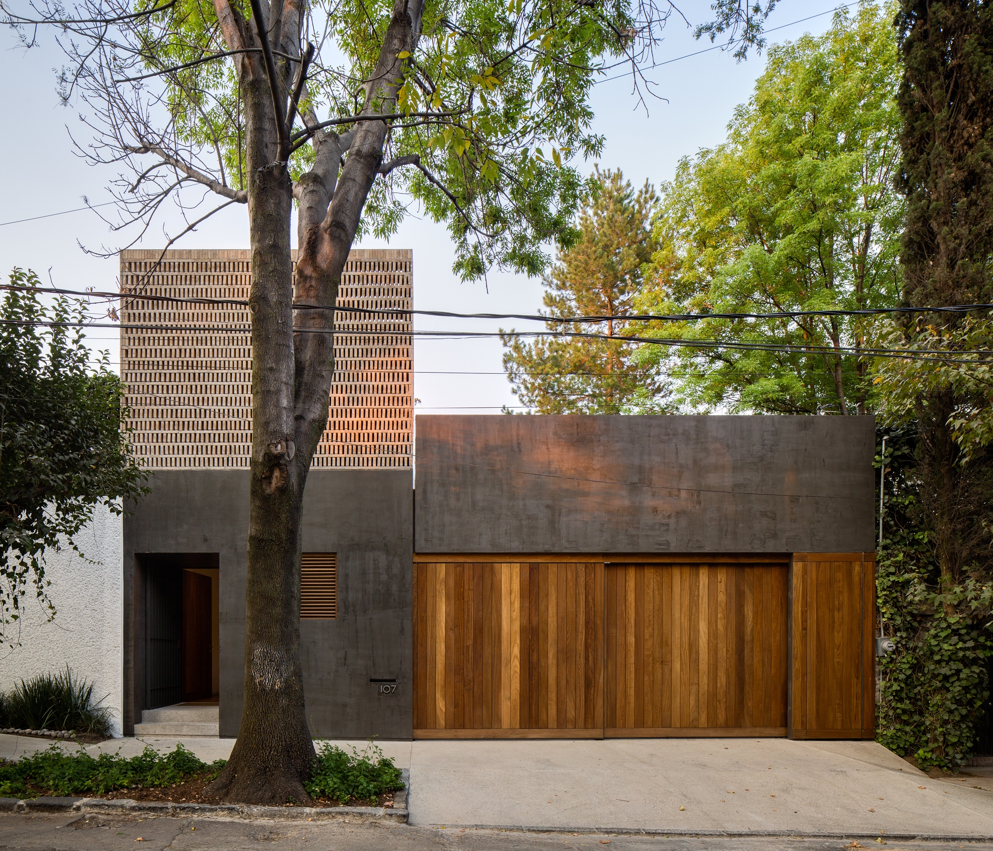 Leer sobre el proyecto Casa Campestre 107