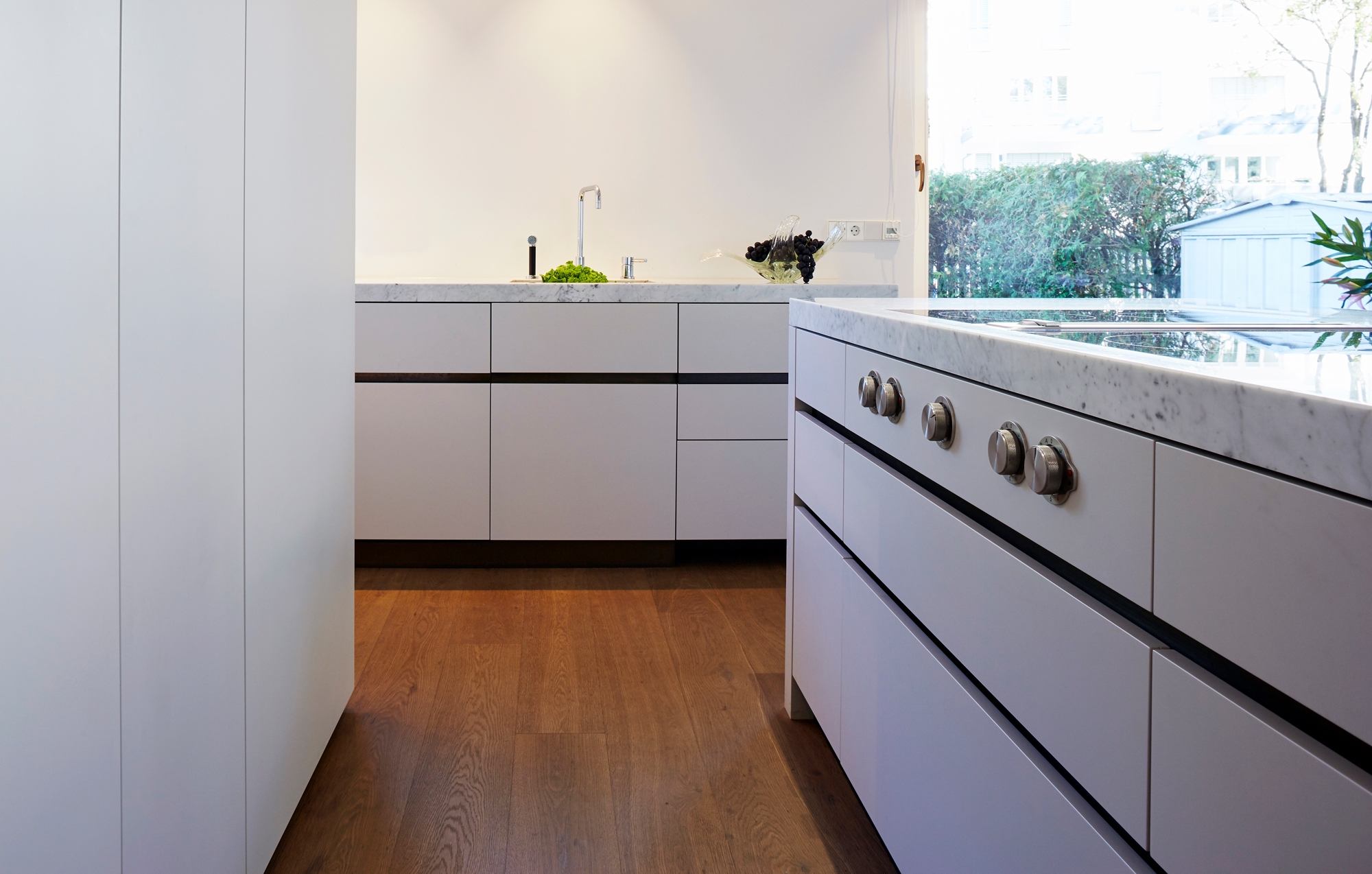 Read about project Cucina bianco