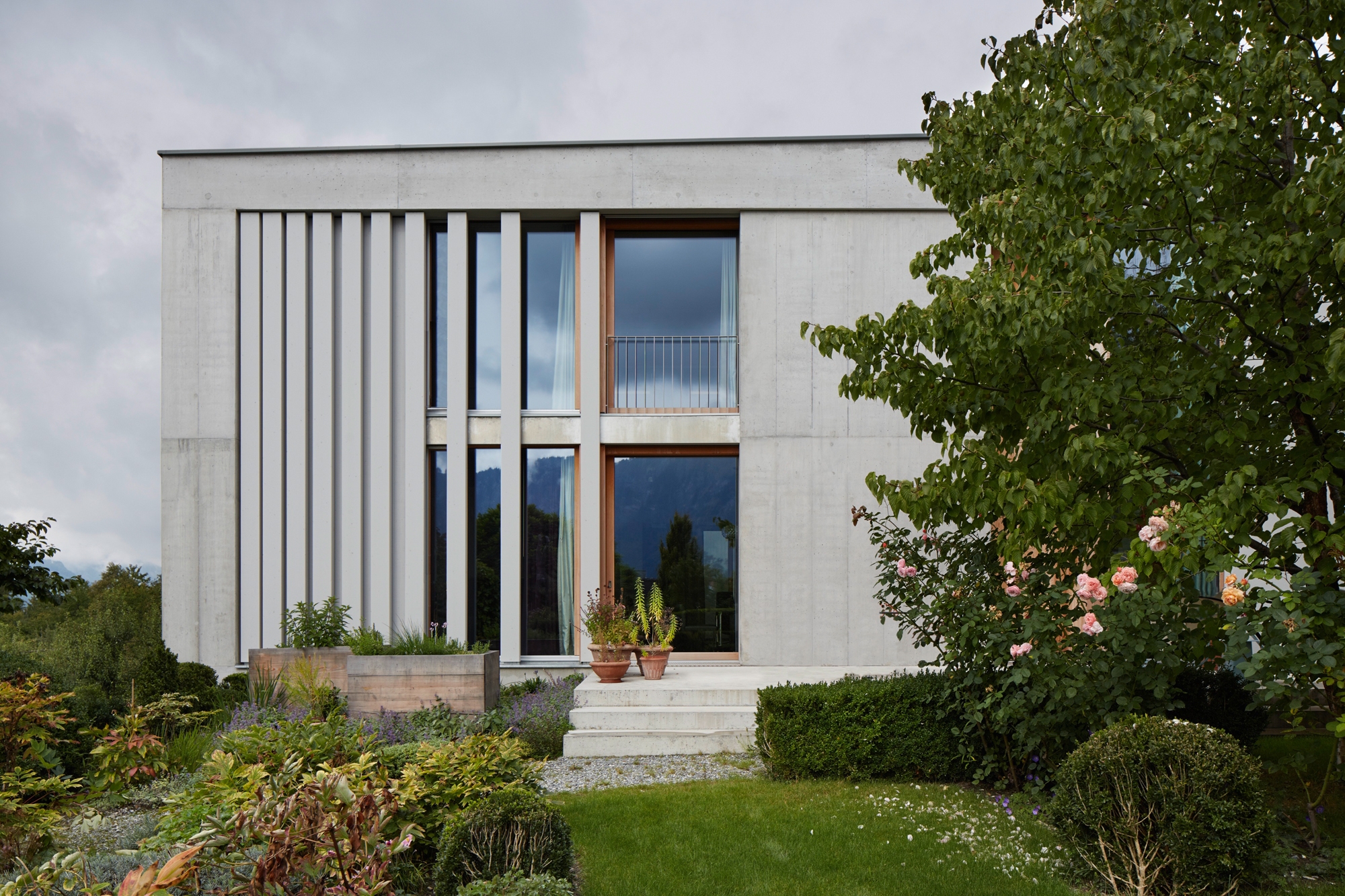 Leggi sul progetto Villa MM