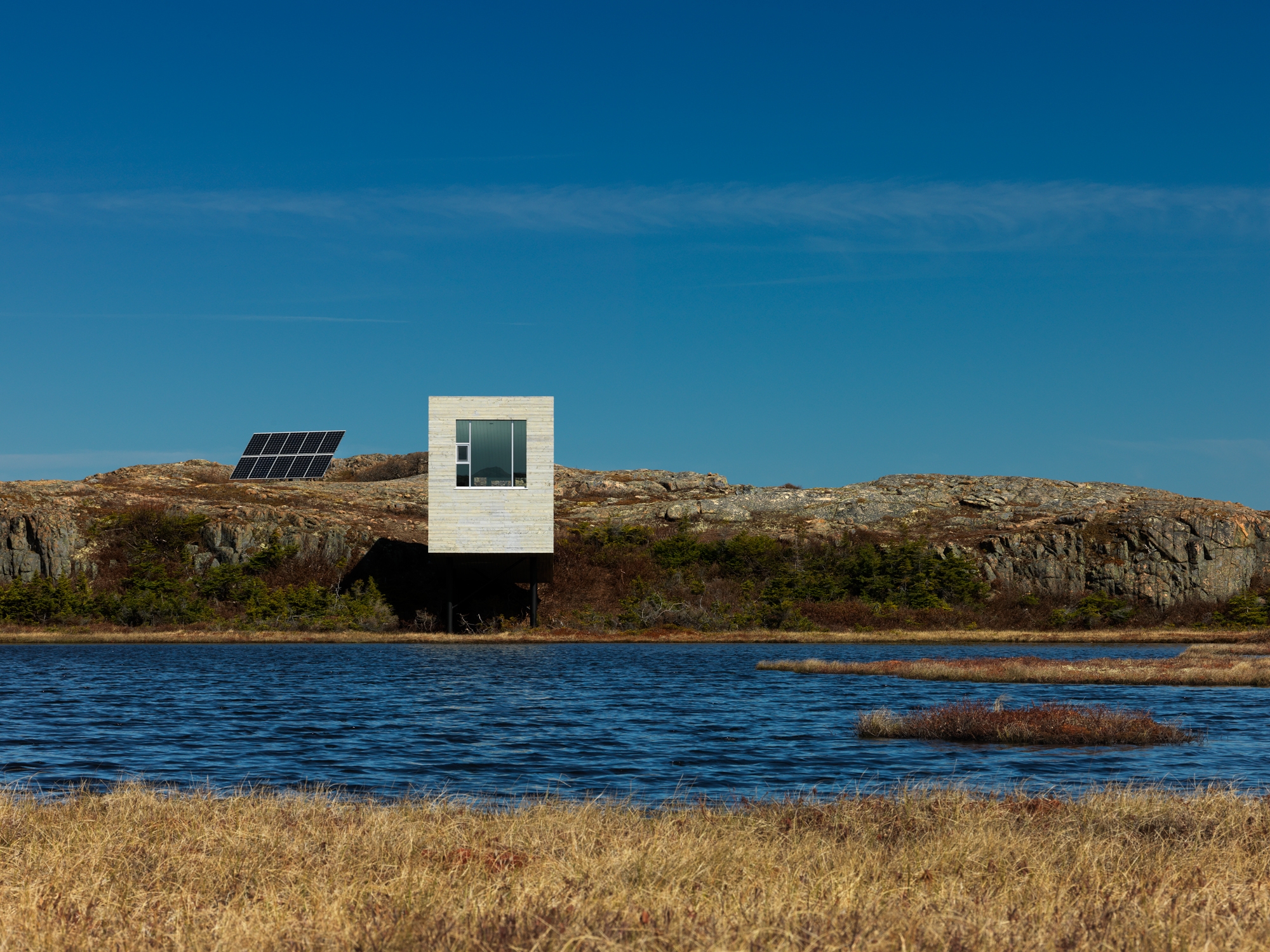 Read about project Bridge Studio