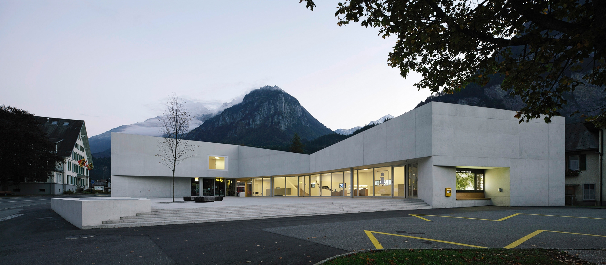 Read about project Grimsel