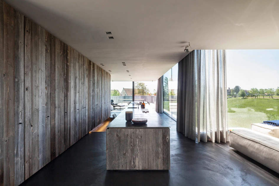 Graafjansdijk House – Discover project by Govaert & Vanhoutte ...