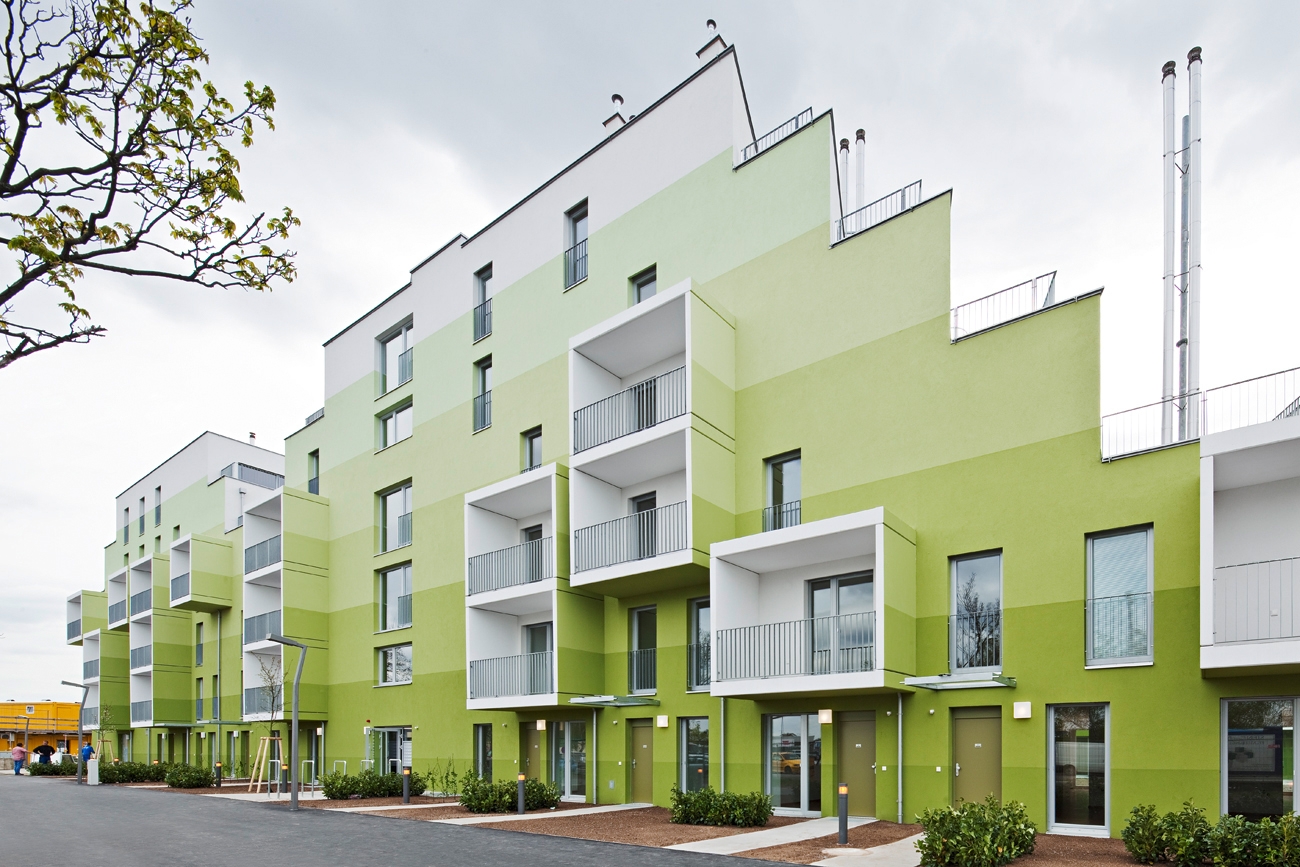Erfahre mehr über das Projekt hERZberg Residential Complex