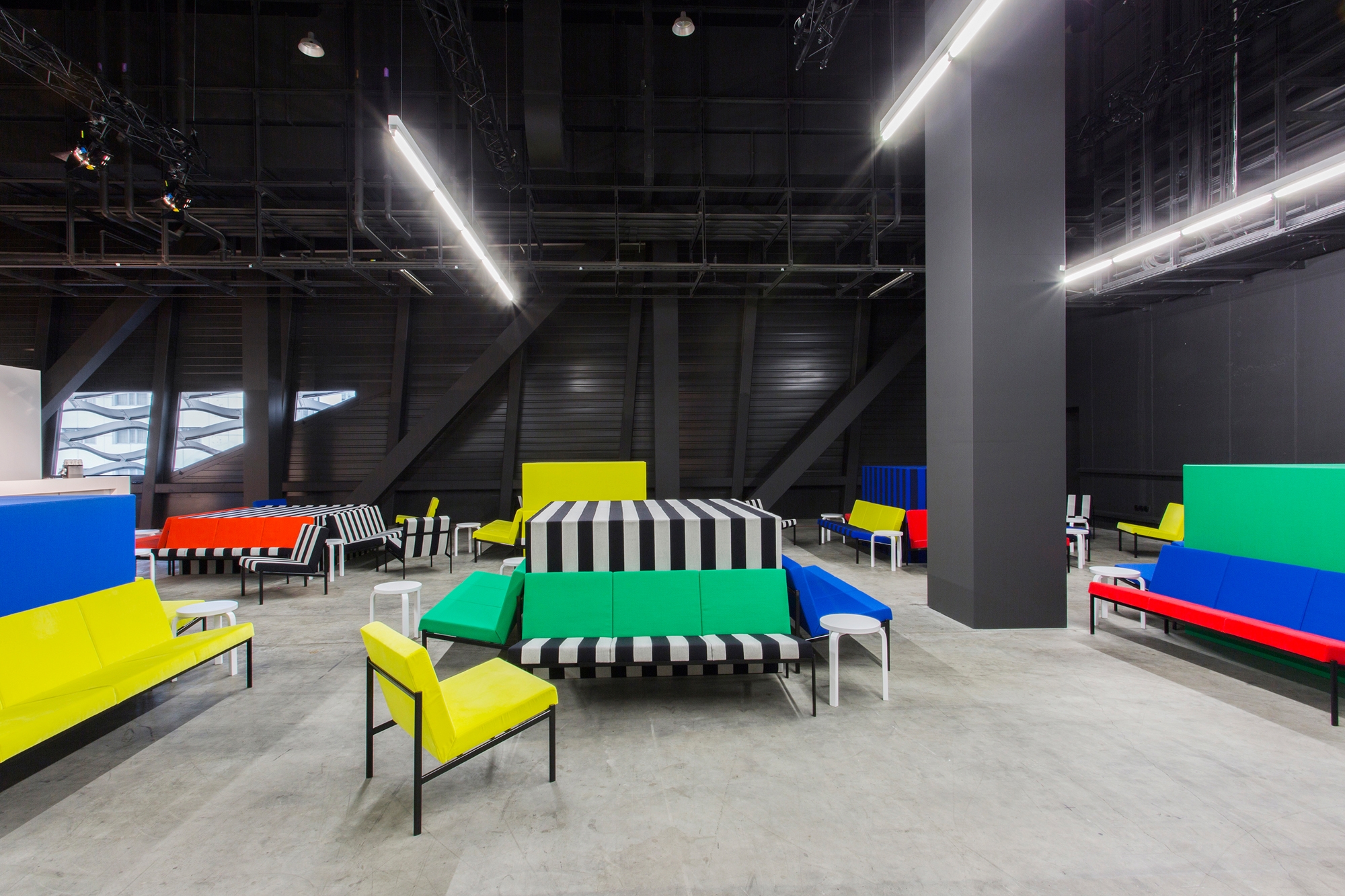 Leggi sul progetto City rooms