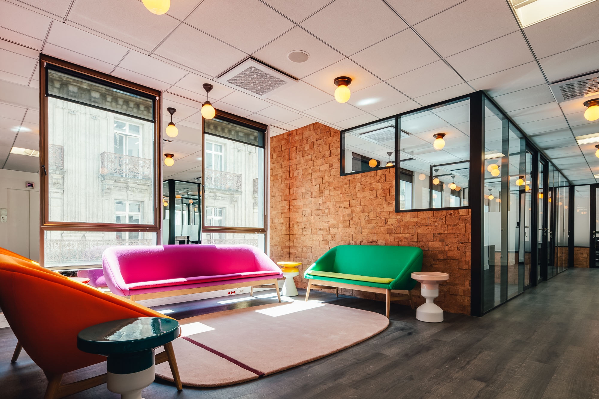 Erfahre mehr über das Projekt Kwerk Coworking