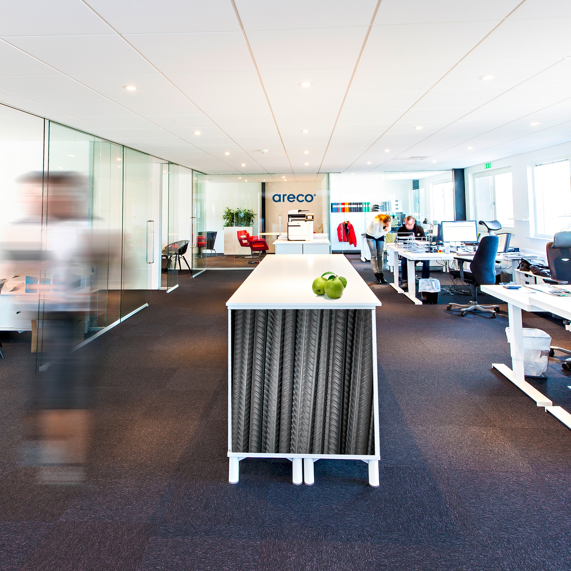 Leggi sul progetto Areco