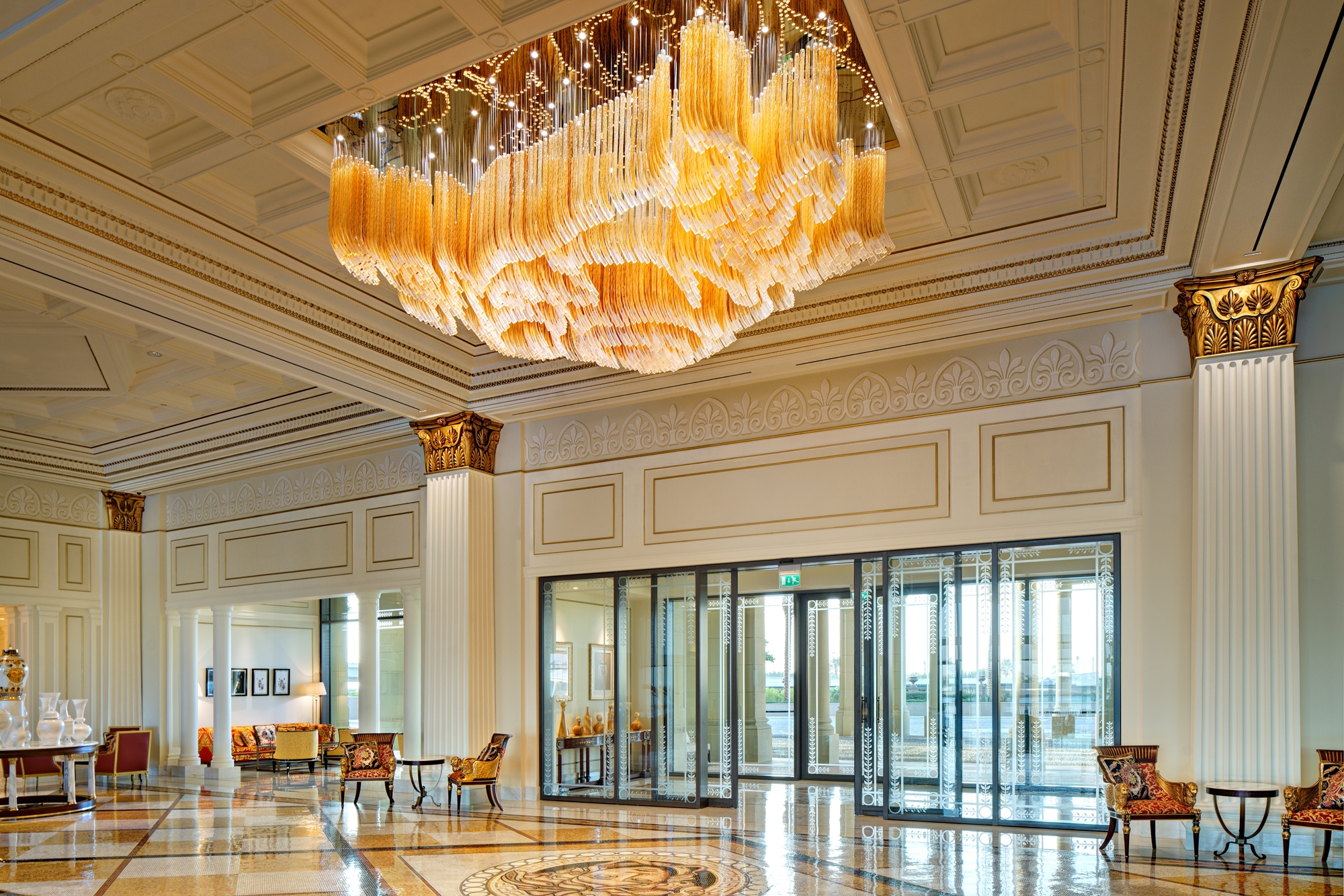 Read about project Palazzo Versace
