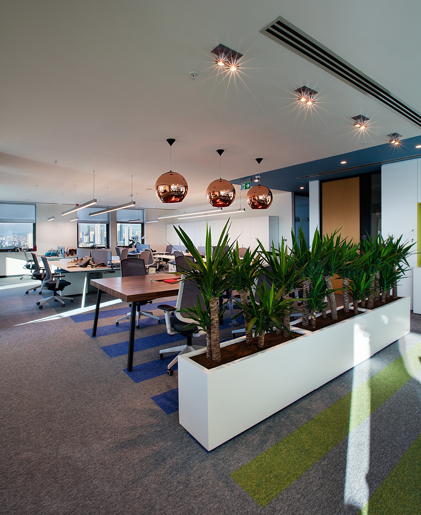 Leggi sul progetto Danone Headquarters