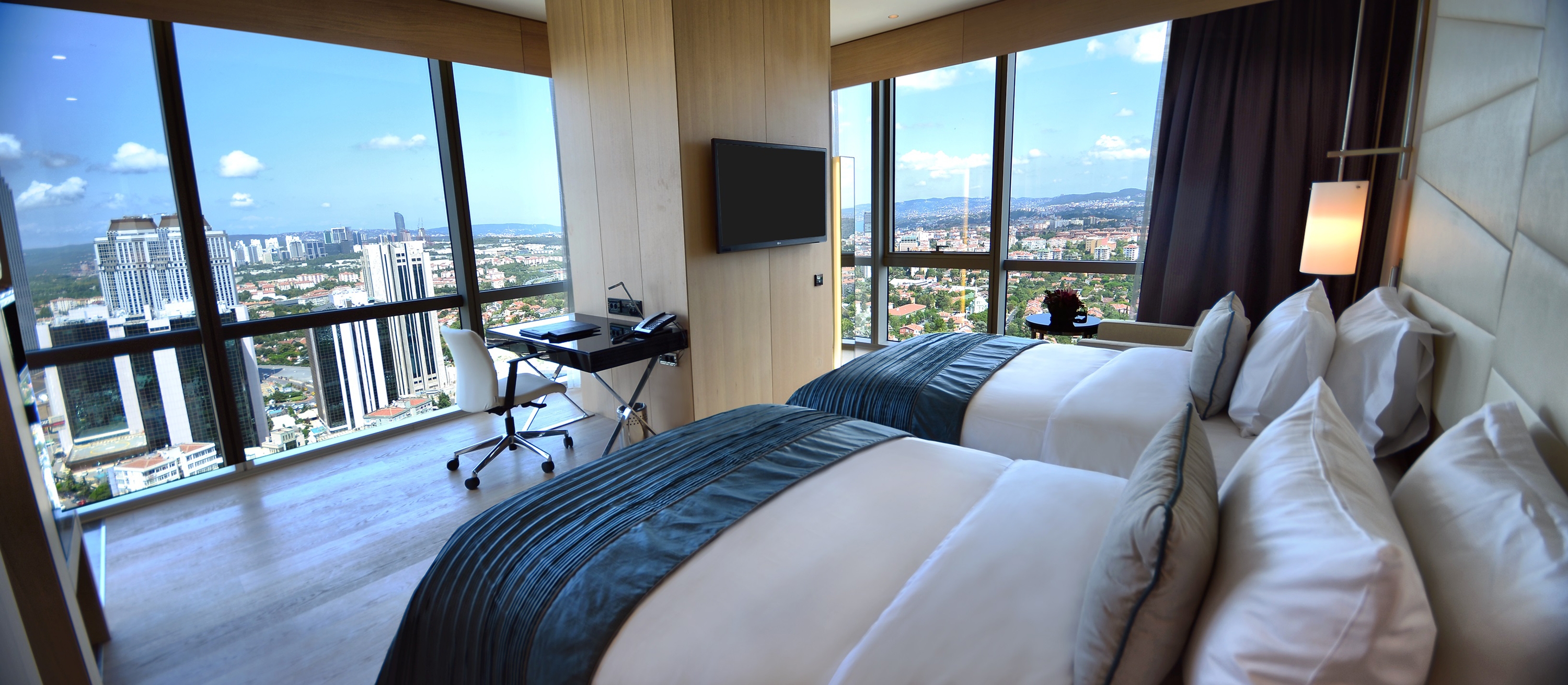 Leggi sul progetto Grand Wyndham Levent Istanbul