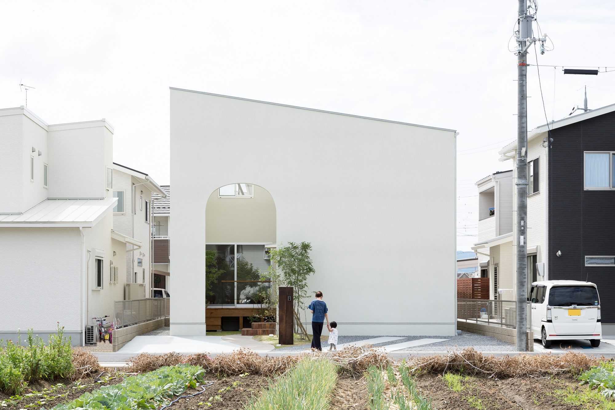 Read about project Otsu House