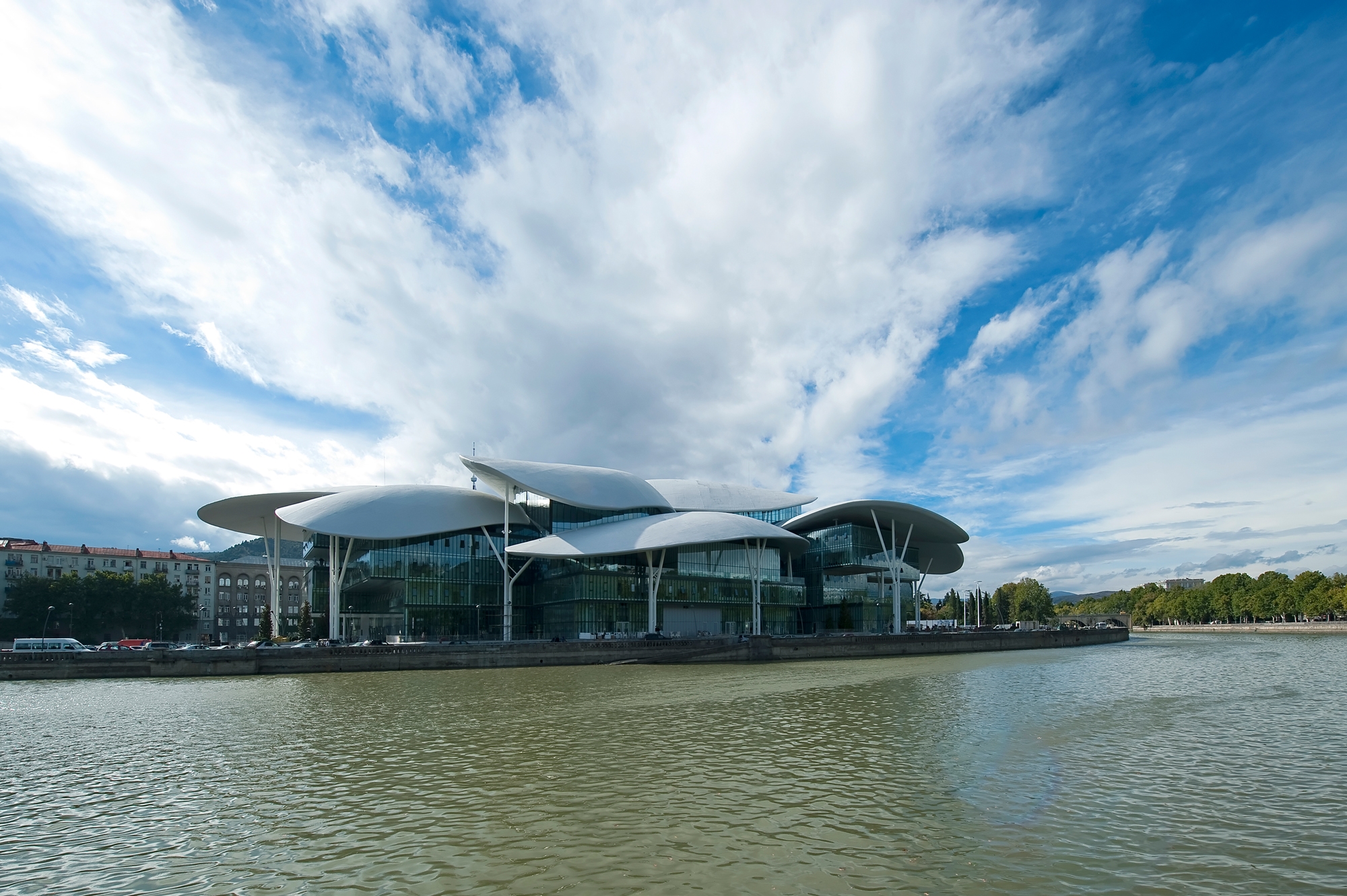 Read about project Tbilisi Public Service Hall