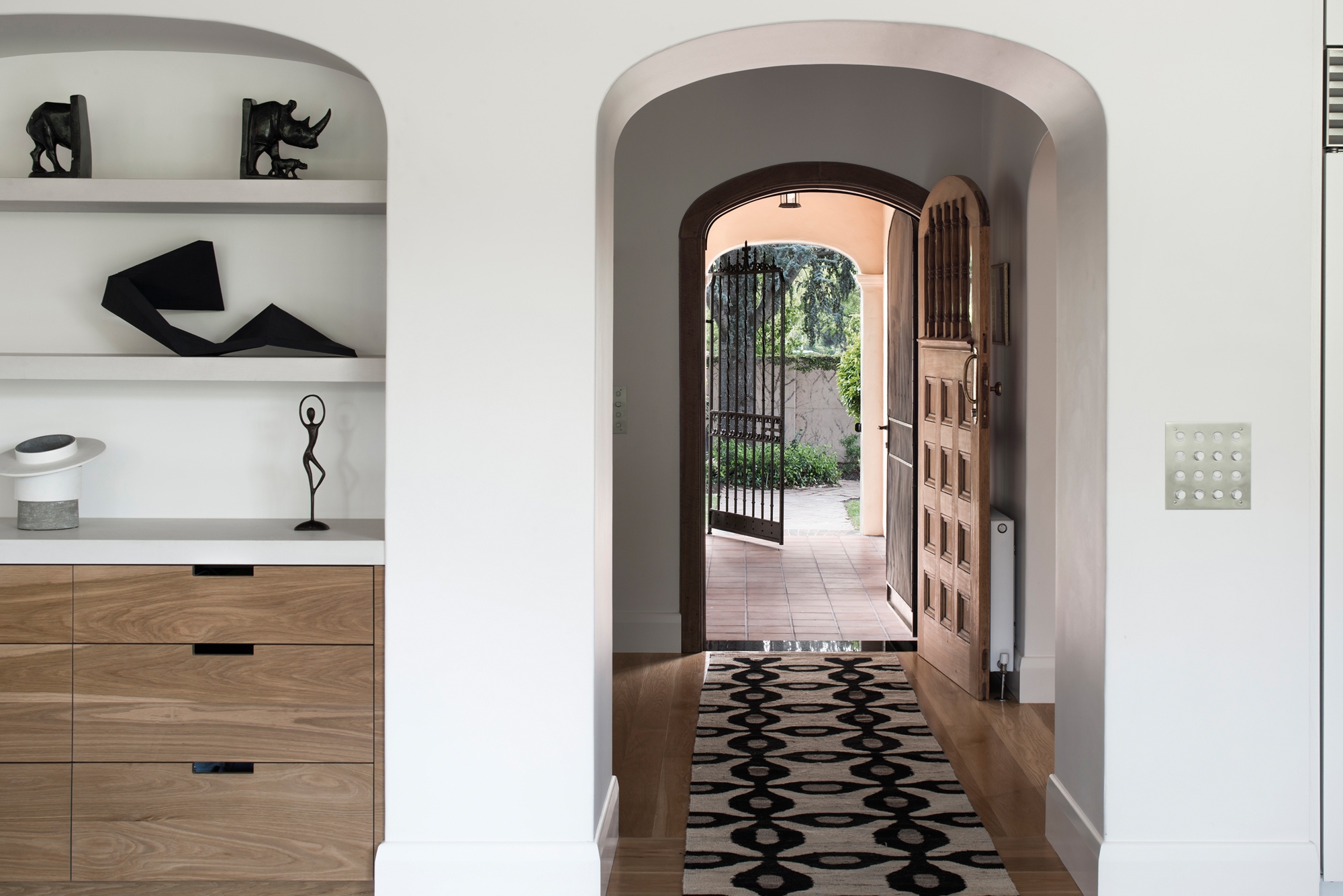 Read about project East St Kilda House