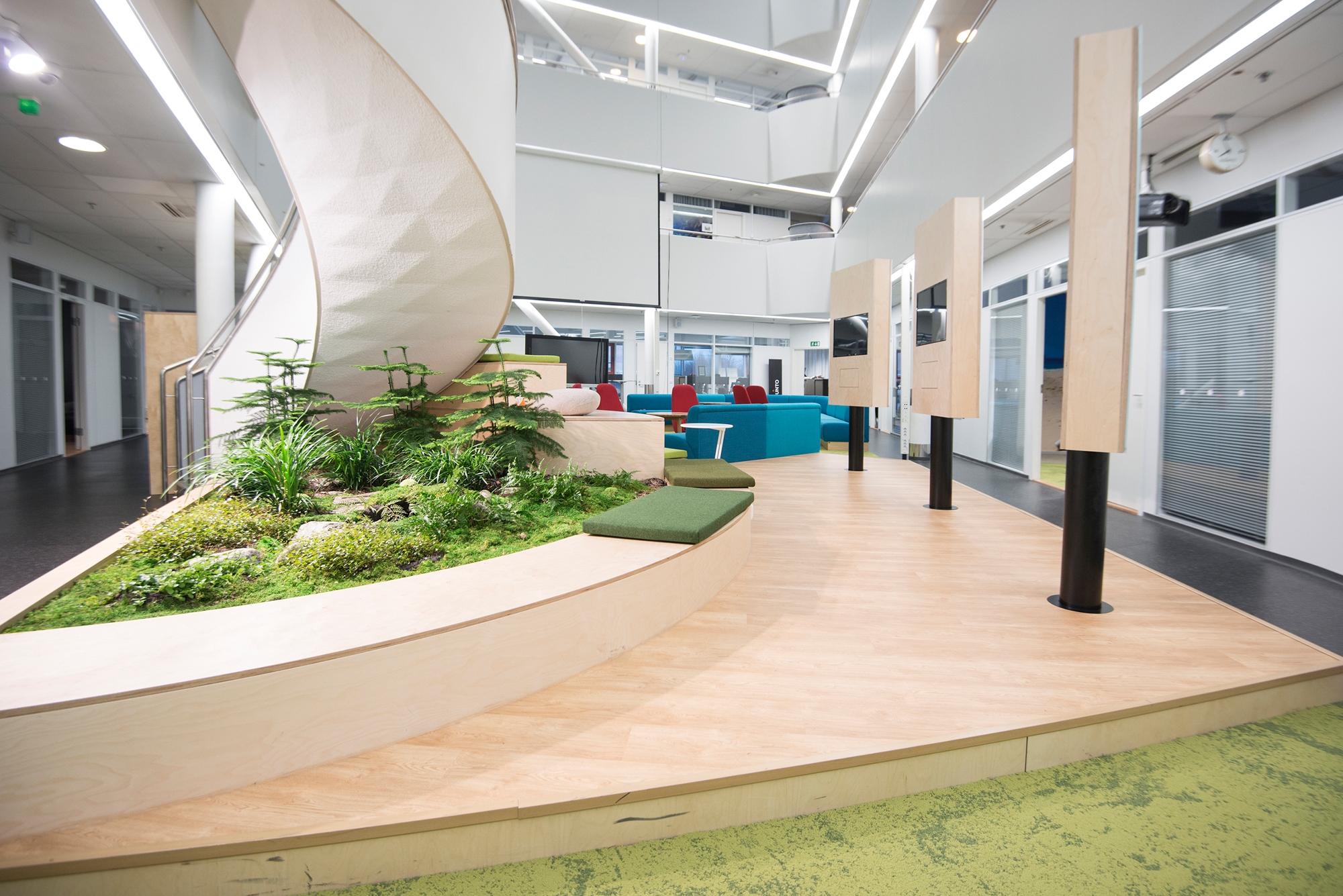 Erfahre mehr über das Projekt Suunto