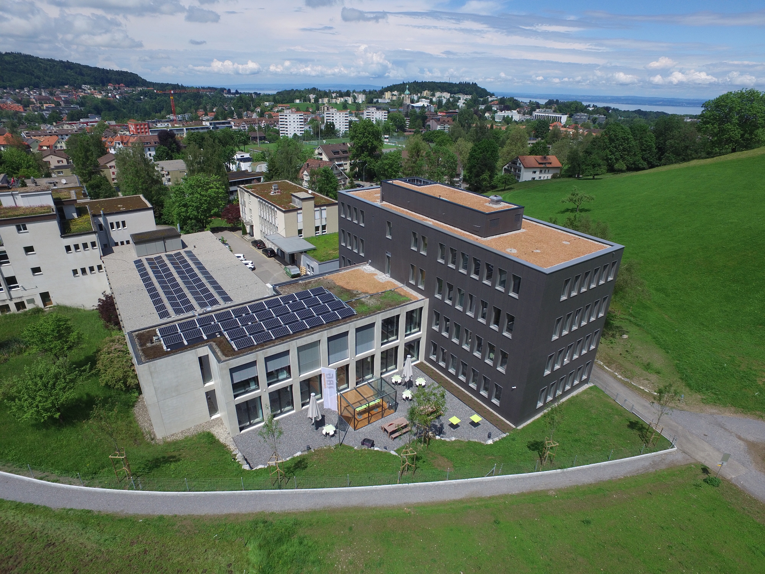 Read about project IBG B. Graf AG Engineering