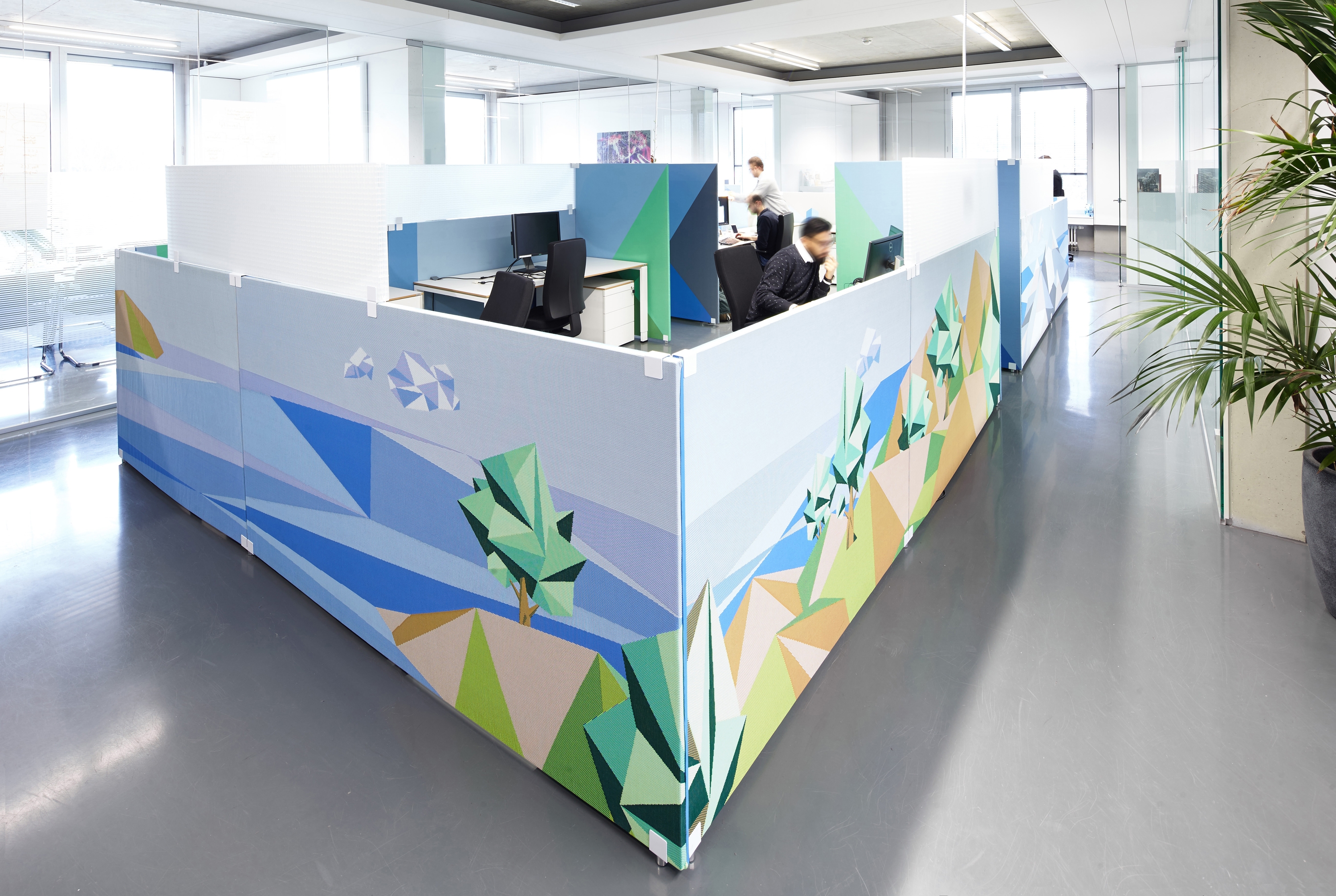 Read about project Werbeagentur Karlsruhe