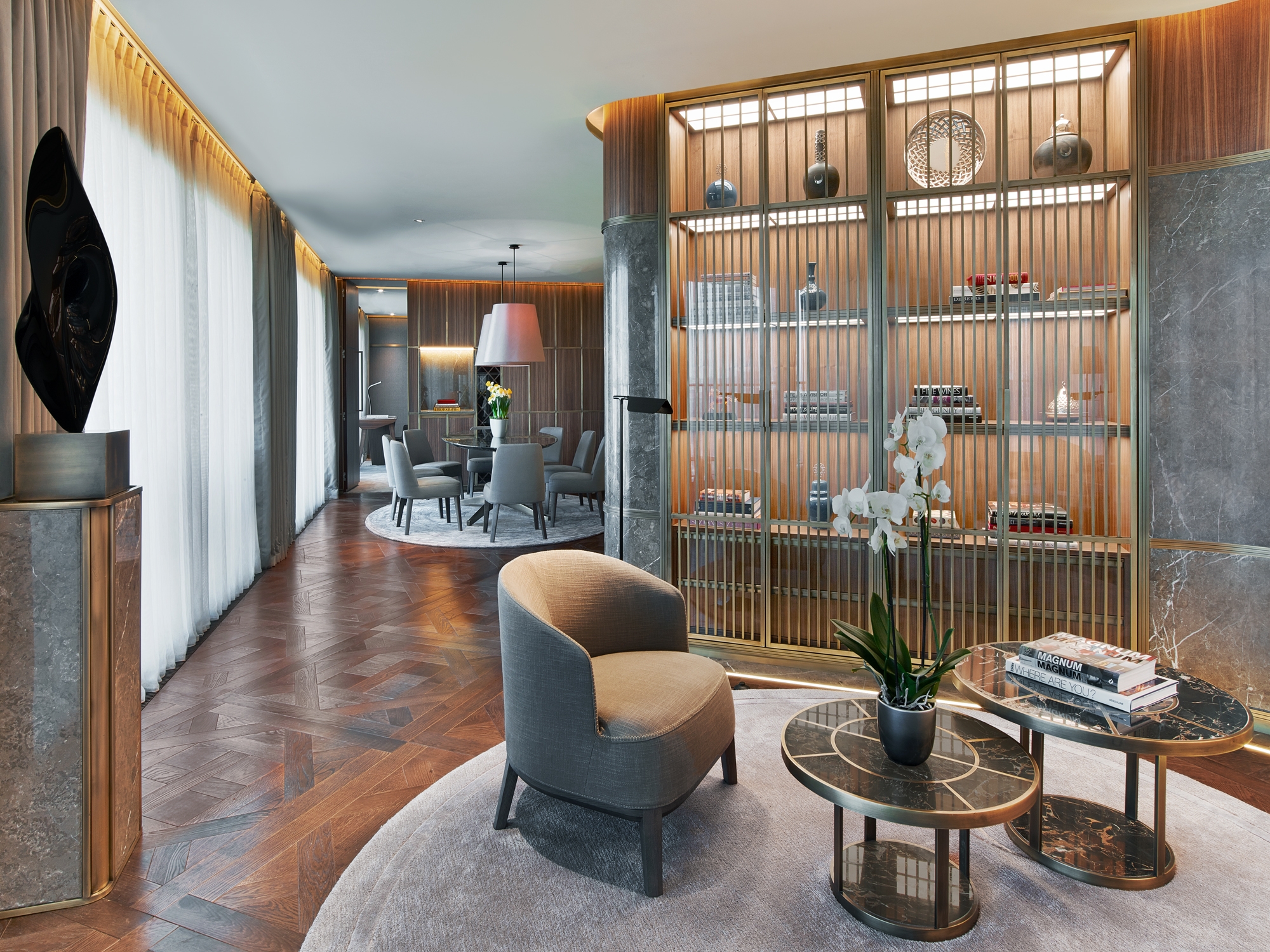 Leer sobre el proyecto St.Regis Istanbul