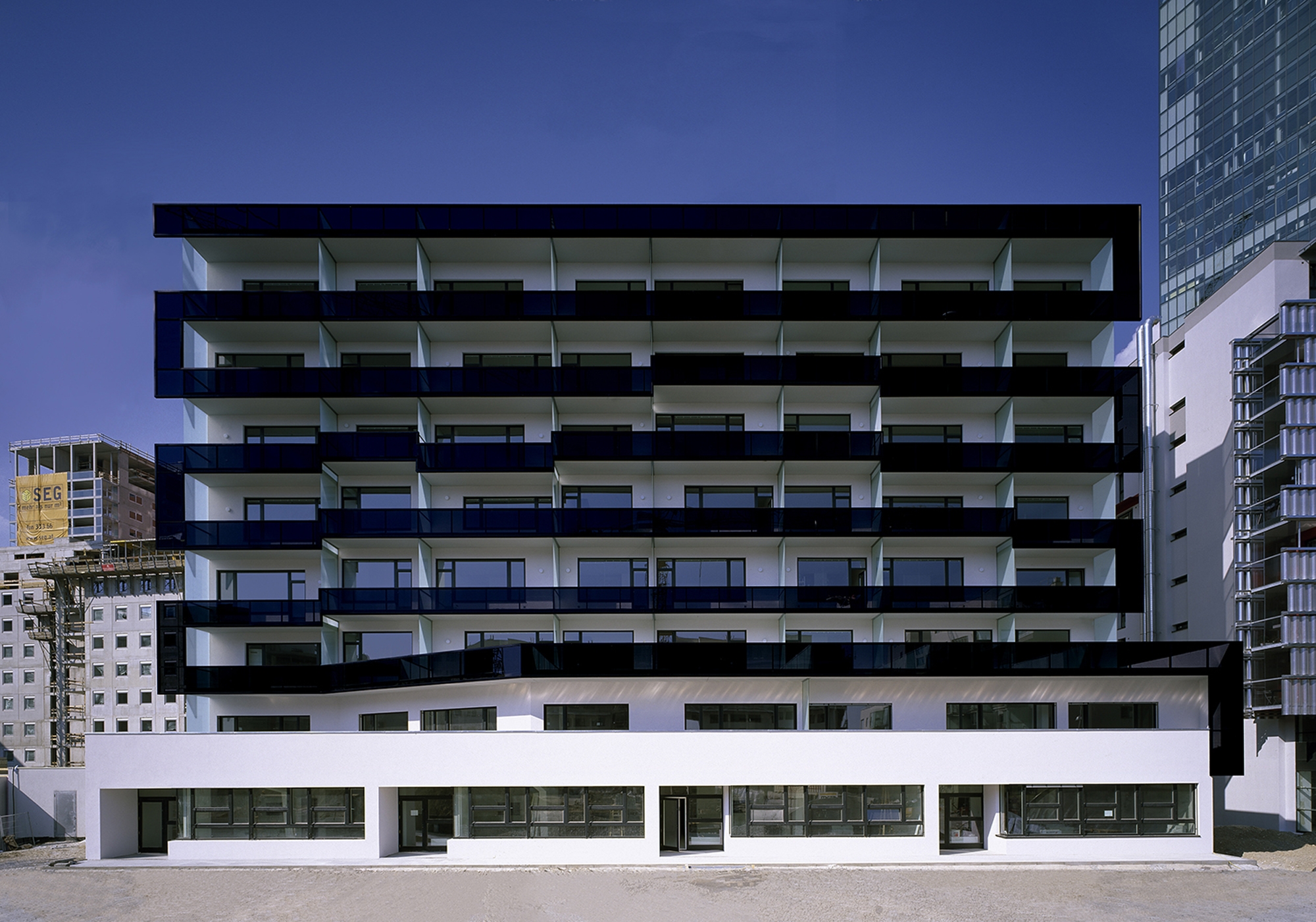 Read about project City Lofts