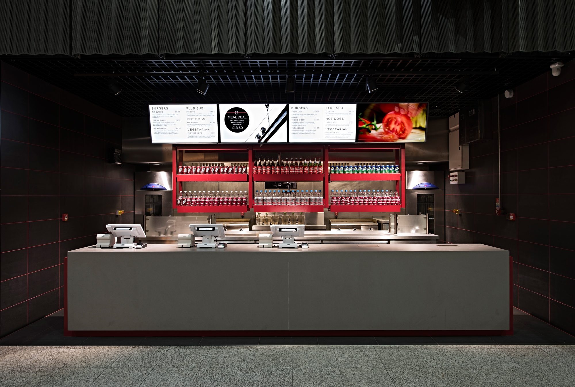 Lees oor projek The Bridge