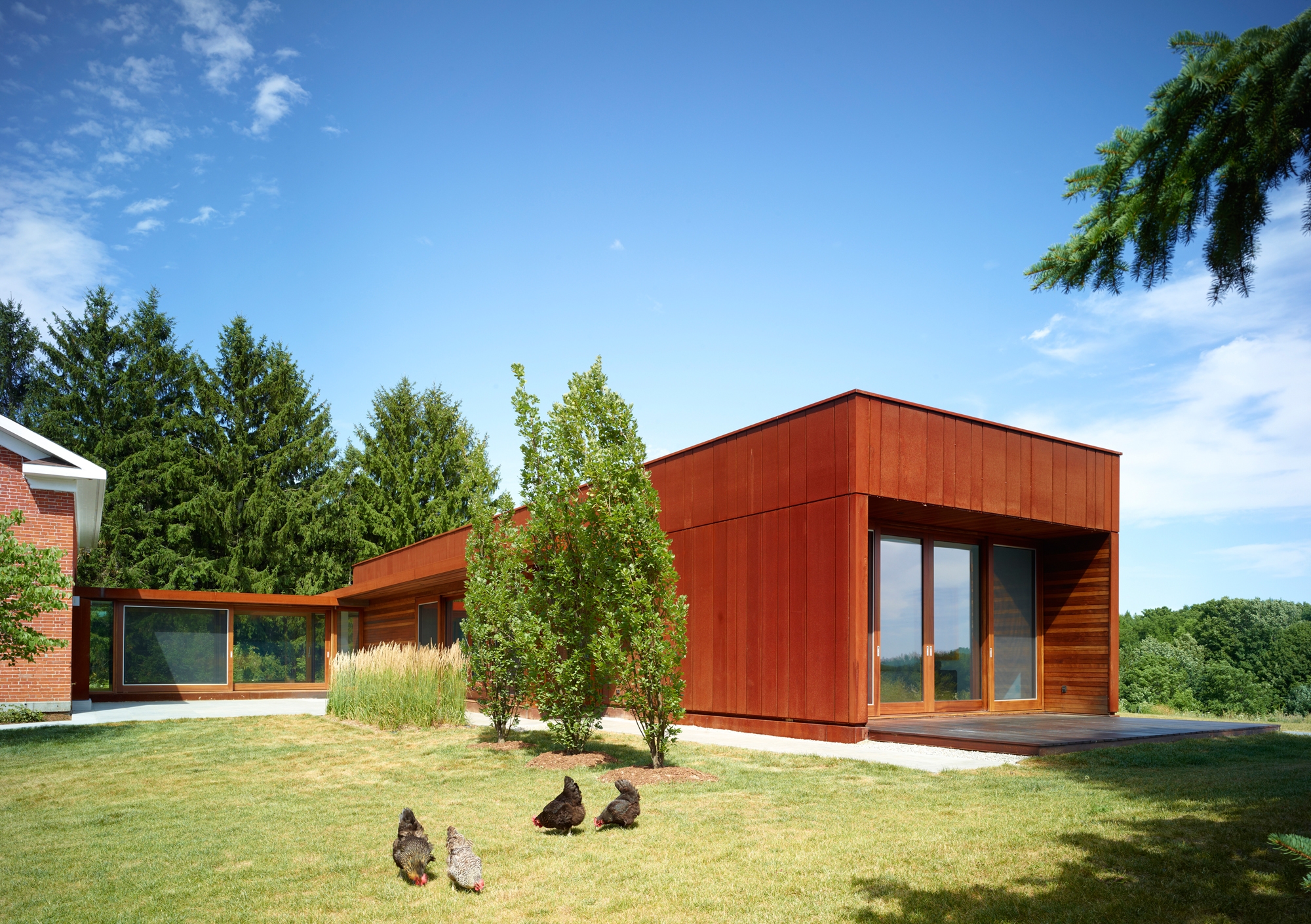 Read about project Mineral Springs