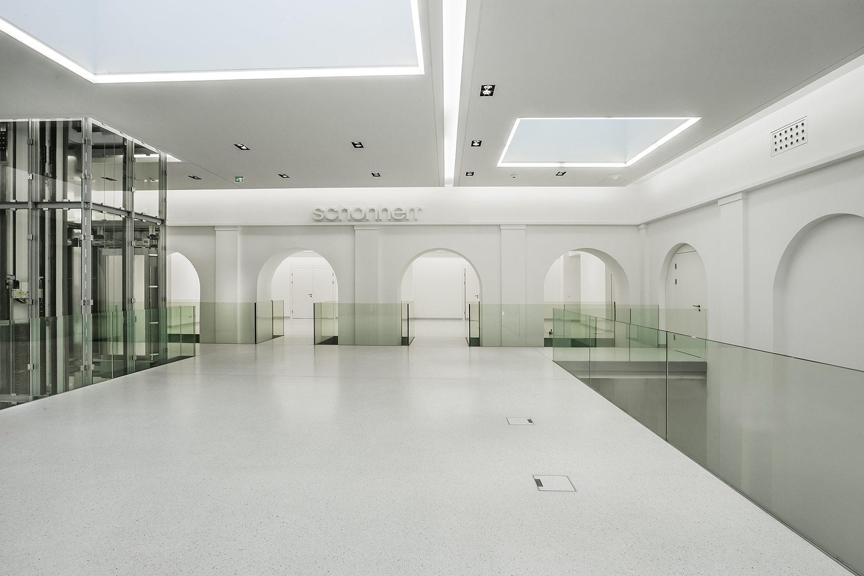 Leggi sul progetto Revitalisation of Schottenring 19