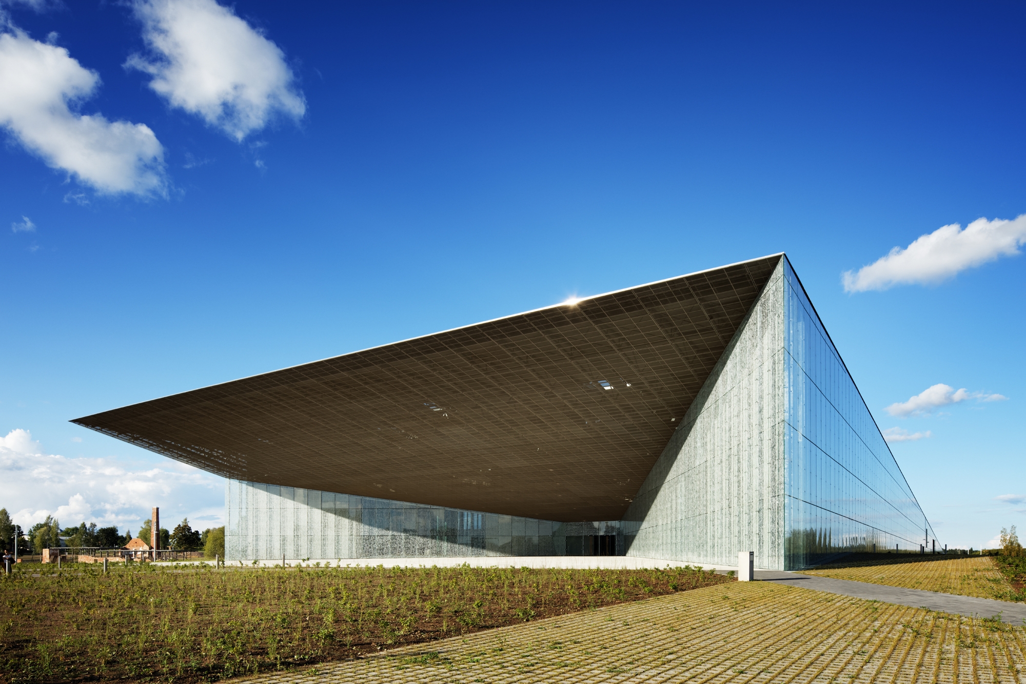 Leggi sul progetto Estonian National Museum
