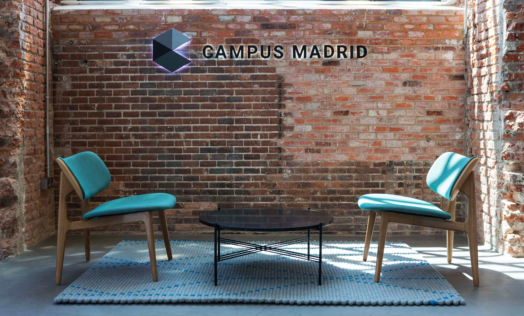 Read about project Google Campus Madrid