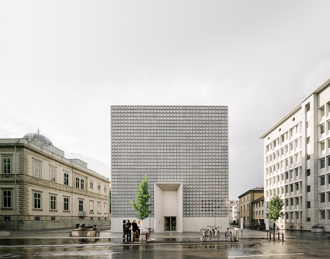 Read about project BKM / Bündner Kunstmuseum