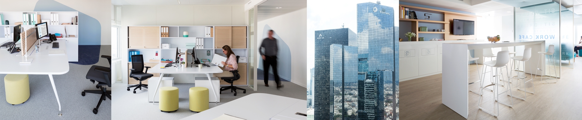 Read about project KPMG headquarters in Paris