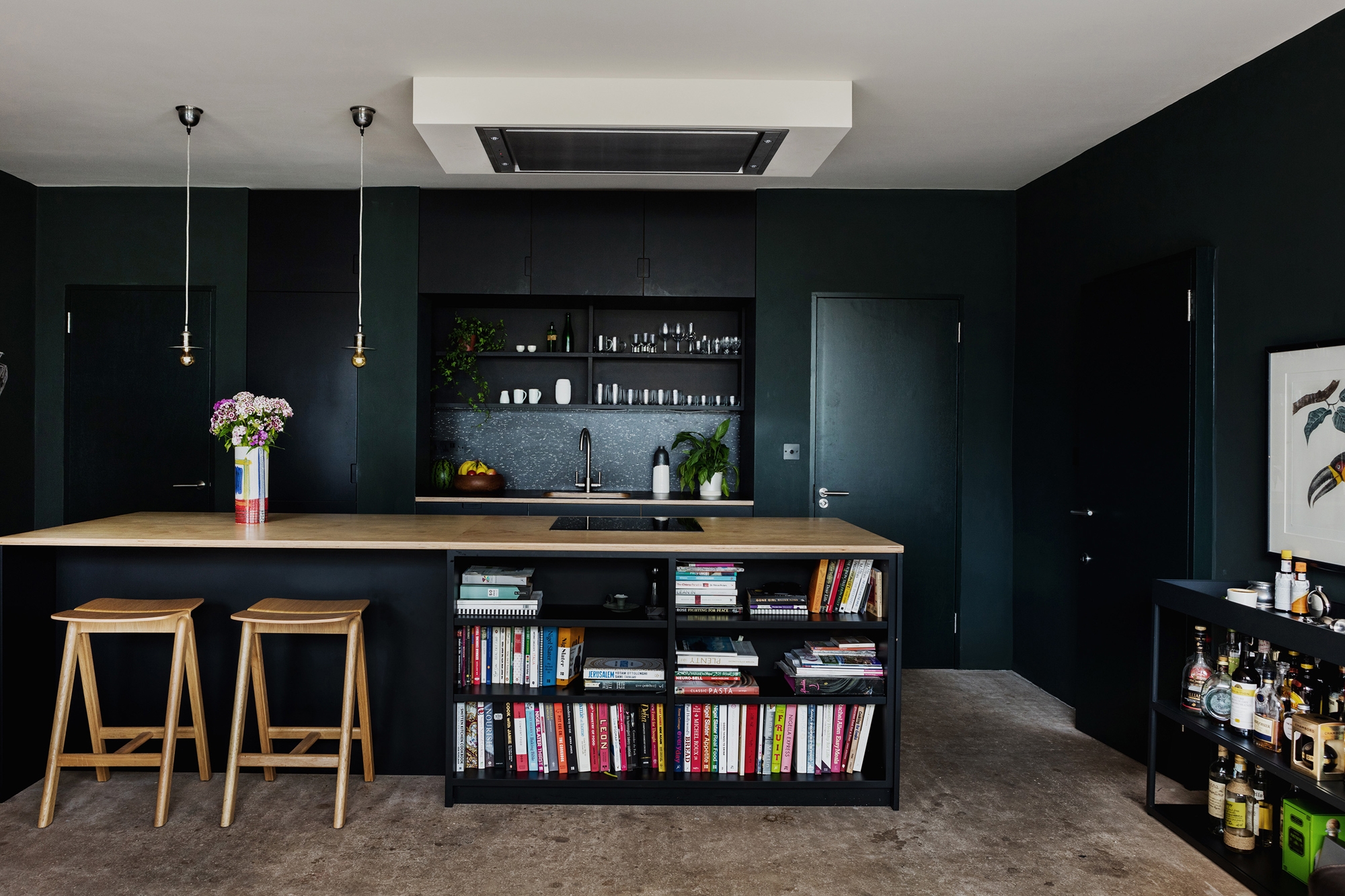 Leer sobre el proyecto Caro Somerset