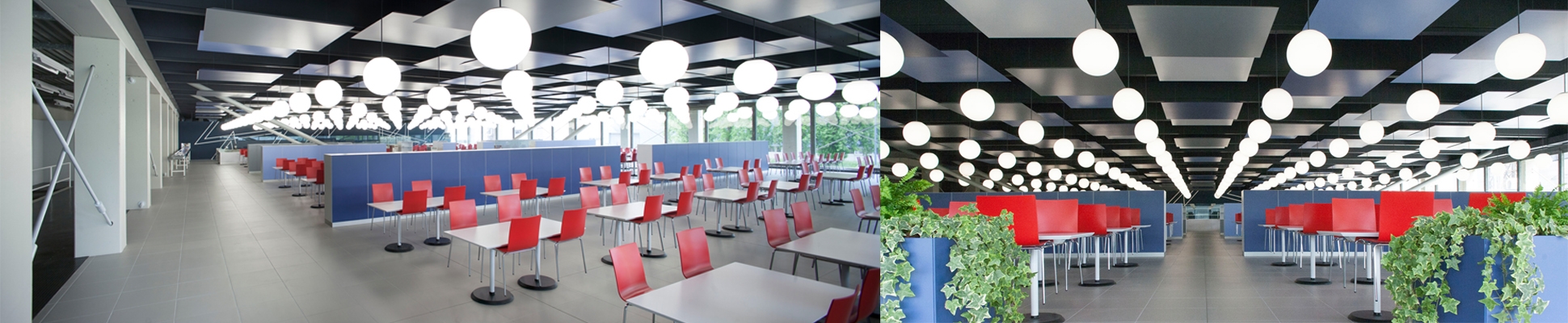 Lire à propos du projet Fantoni’s cafeteria