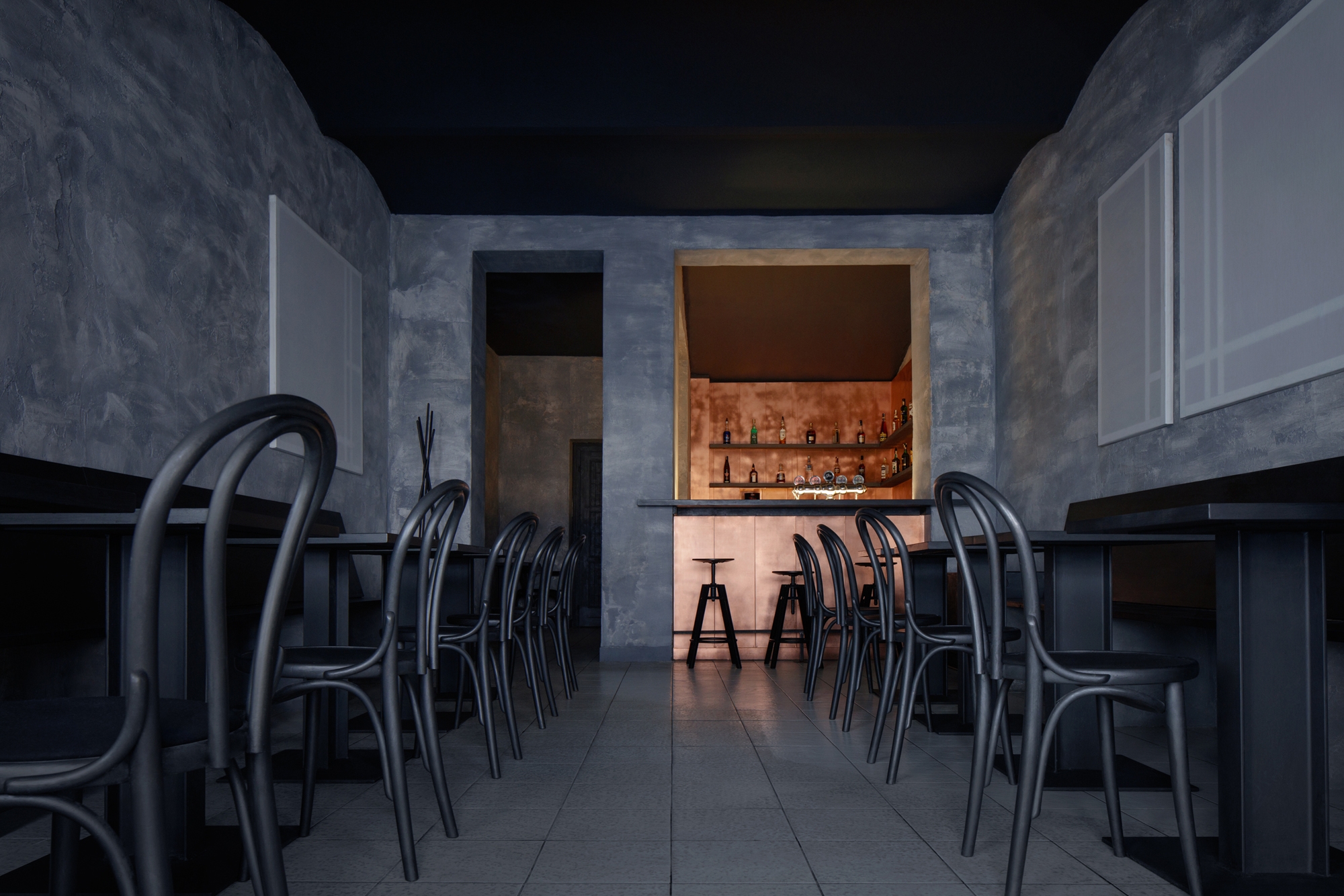 Leggi sul progetto Copper Bar