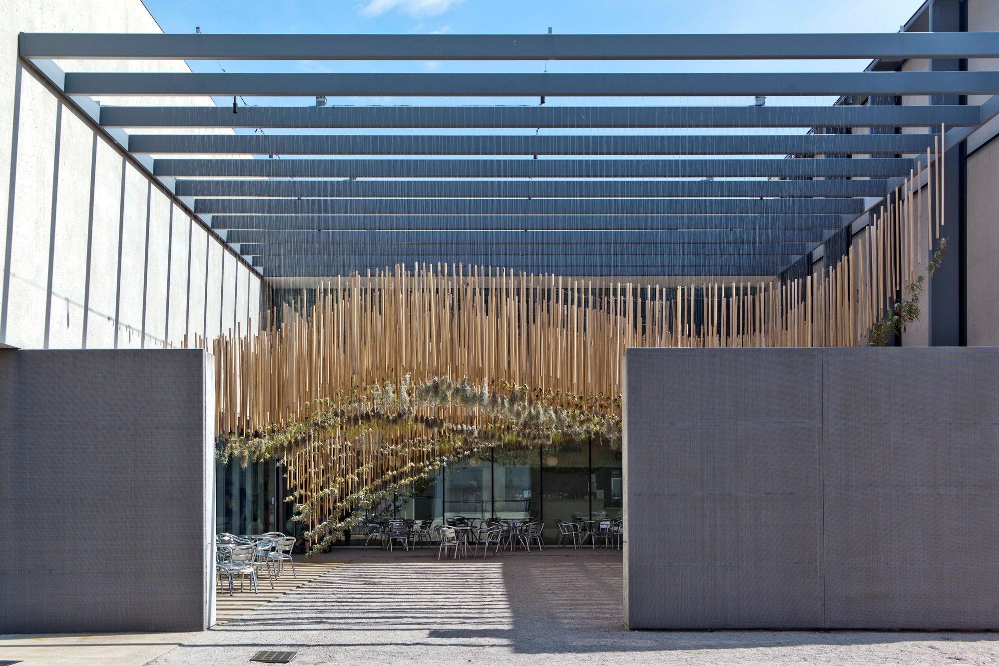 Read about project Green Air