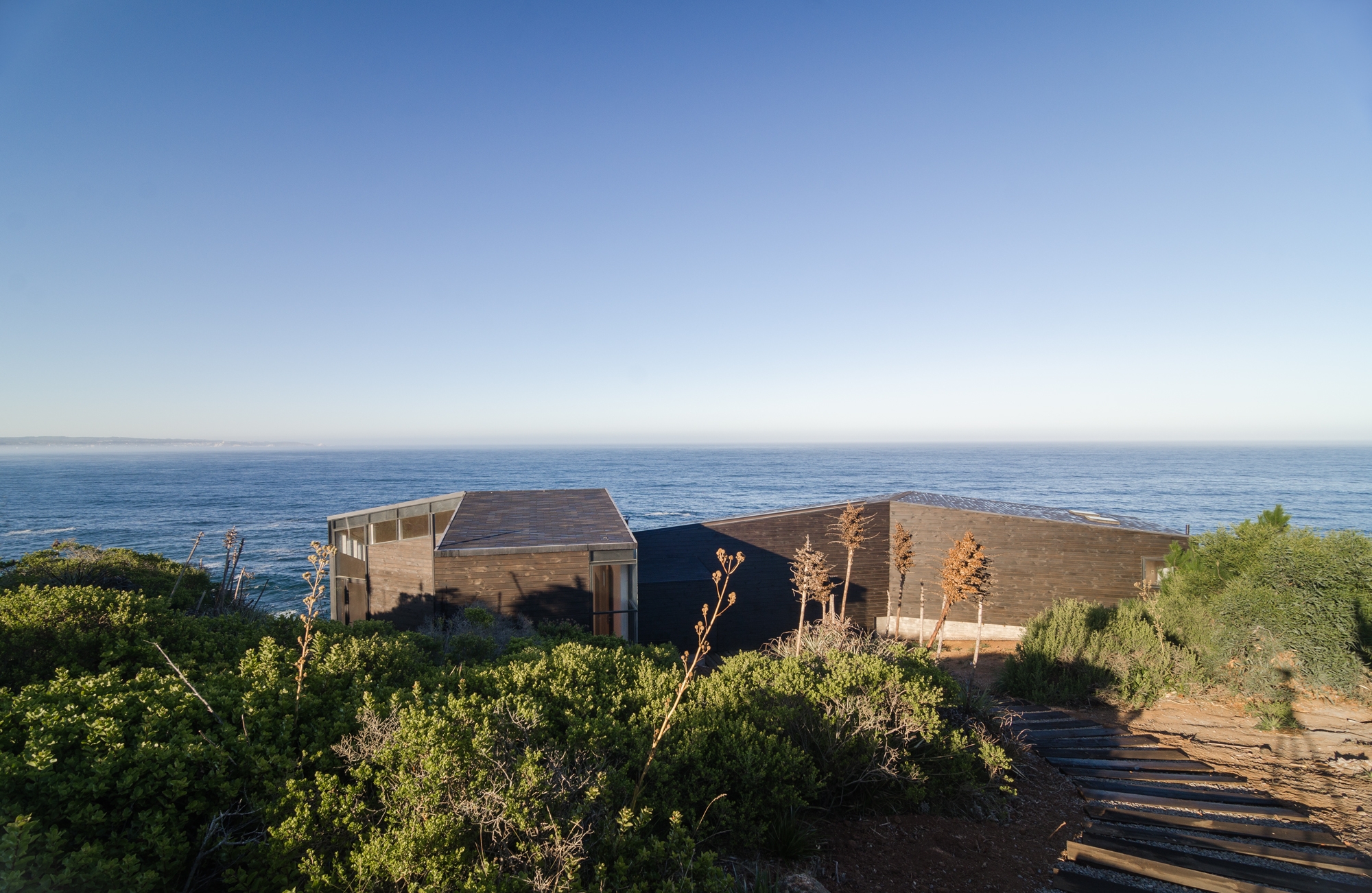 Read about project Casa Tunquén