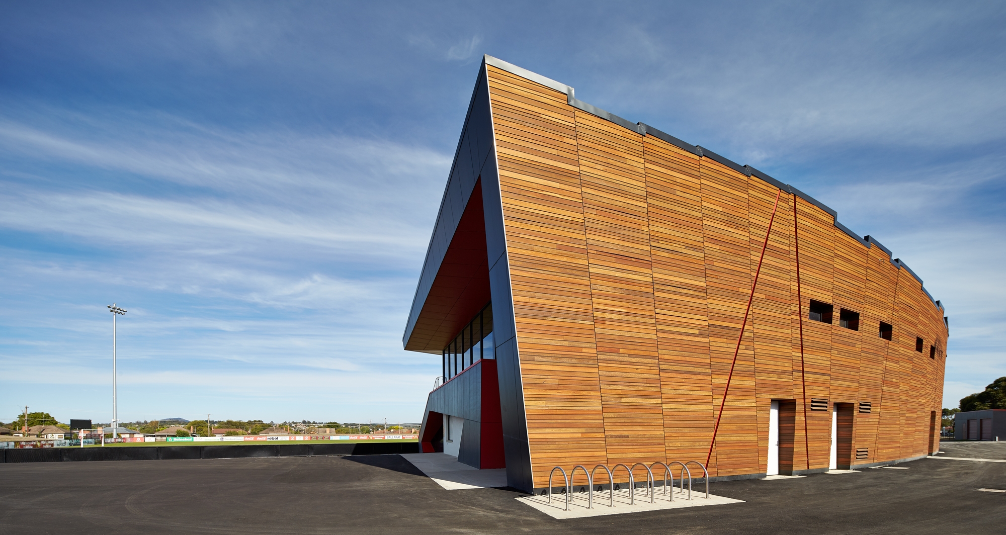 Leggi sul progetto Ballarat Regional Soccer Facility