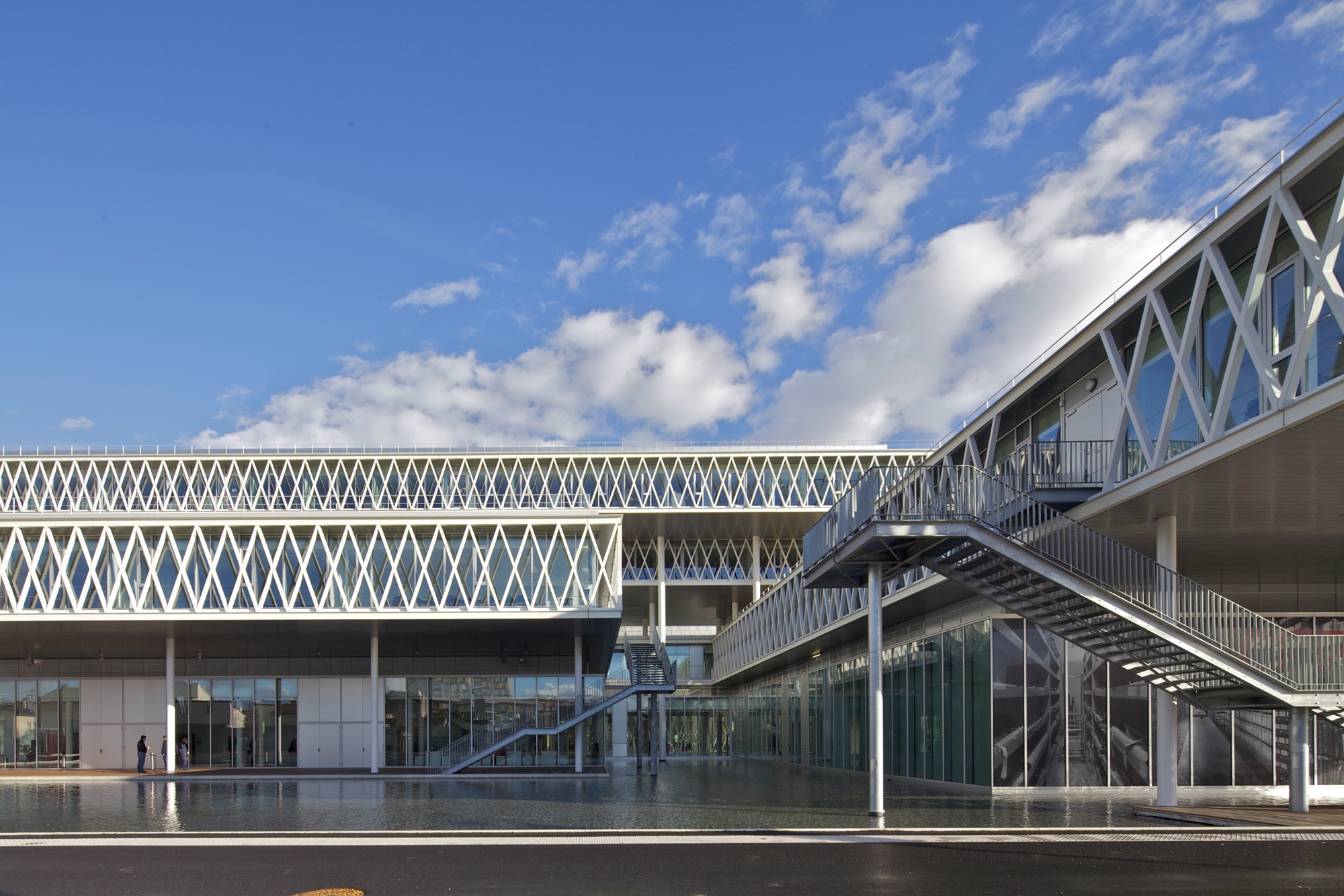 Read about project New National Archives of France