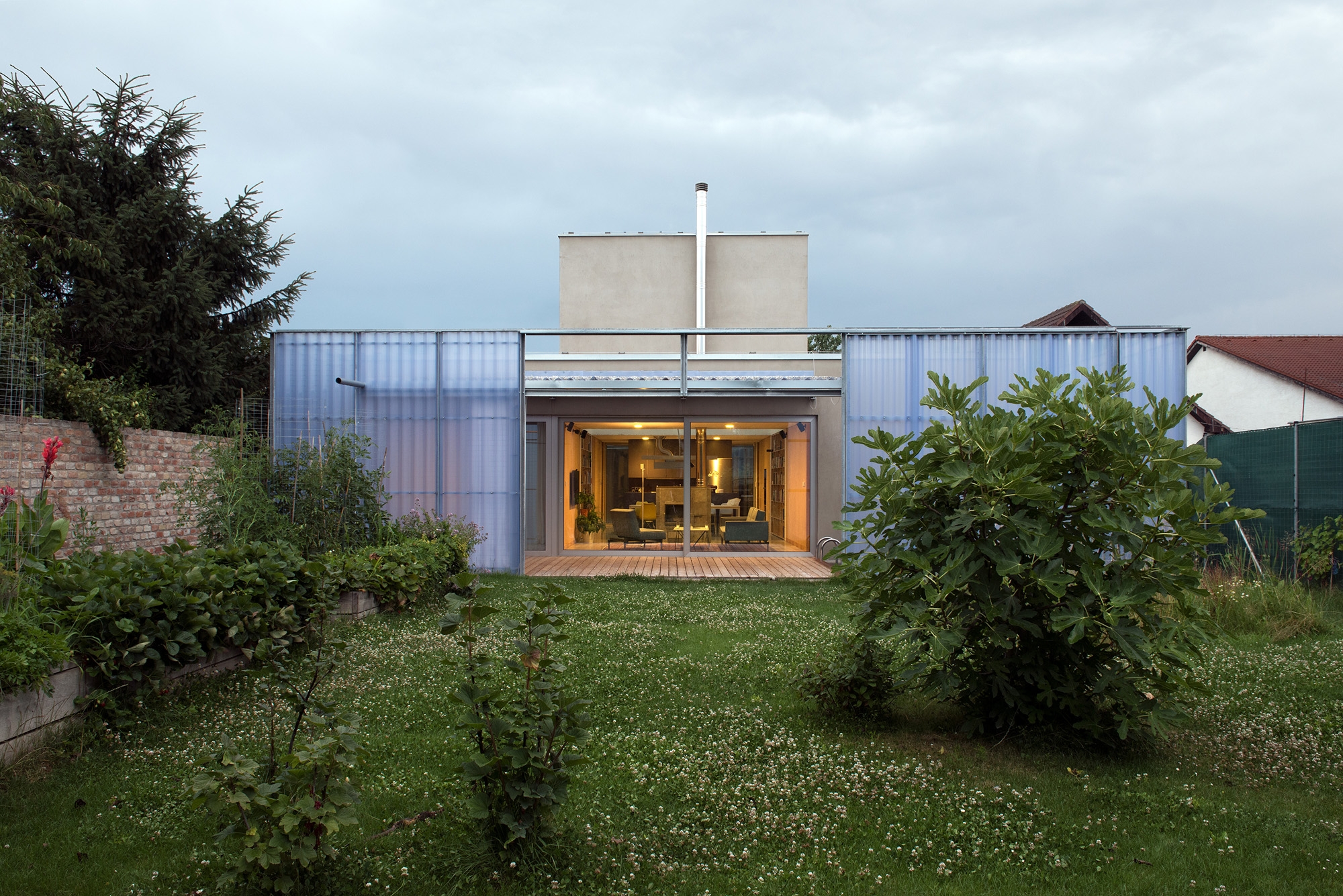 Read about project House in a House