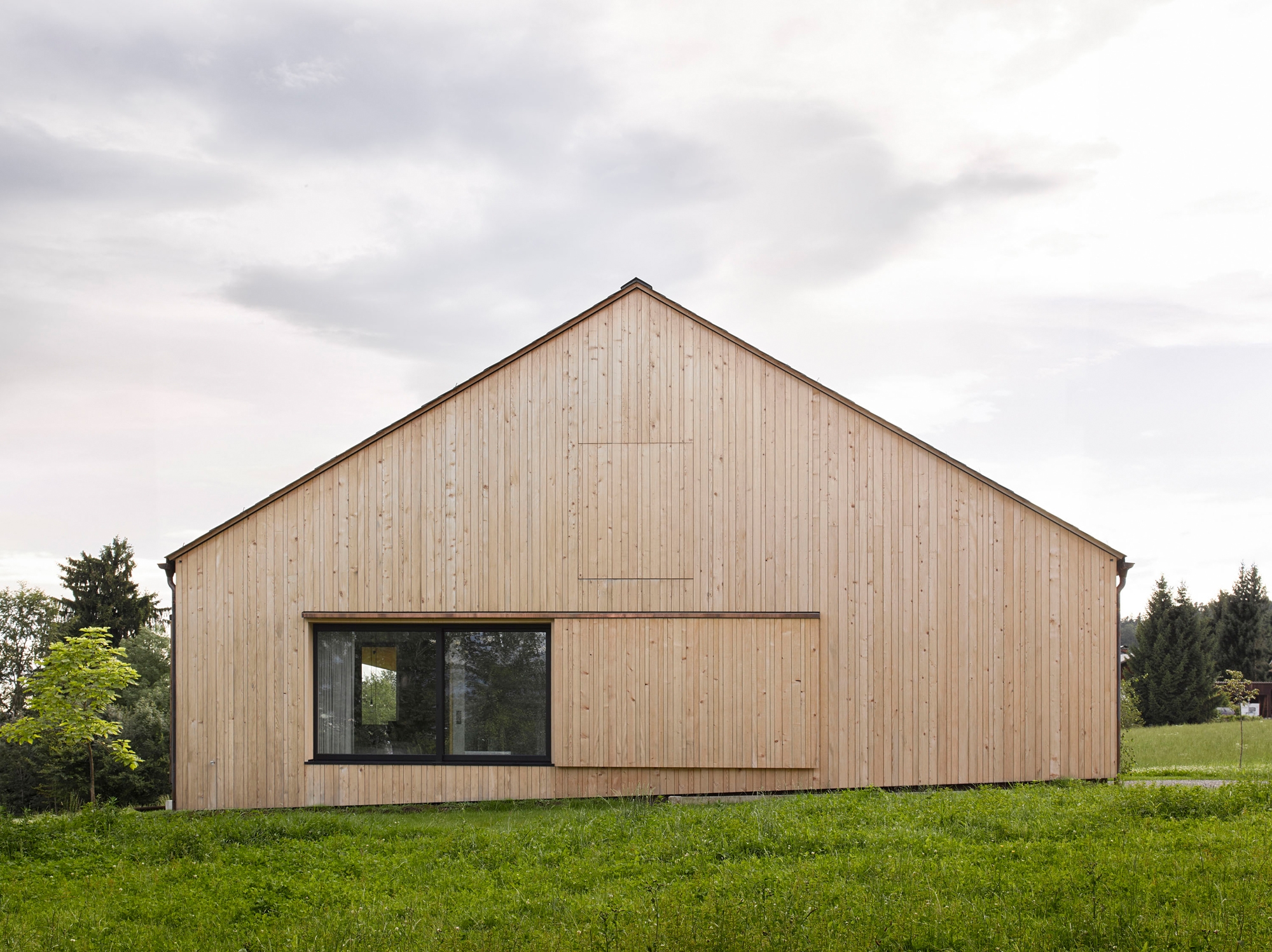 Read about project Haus Kaltschmieden