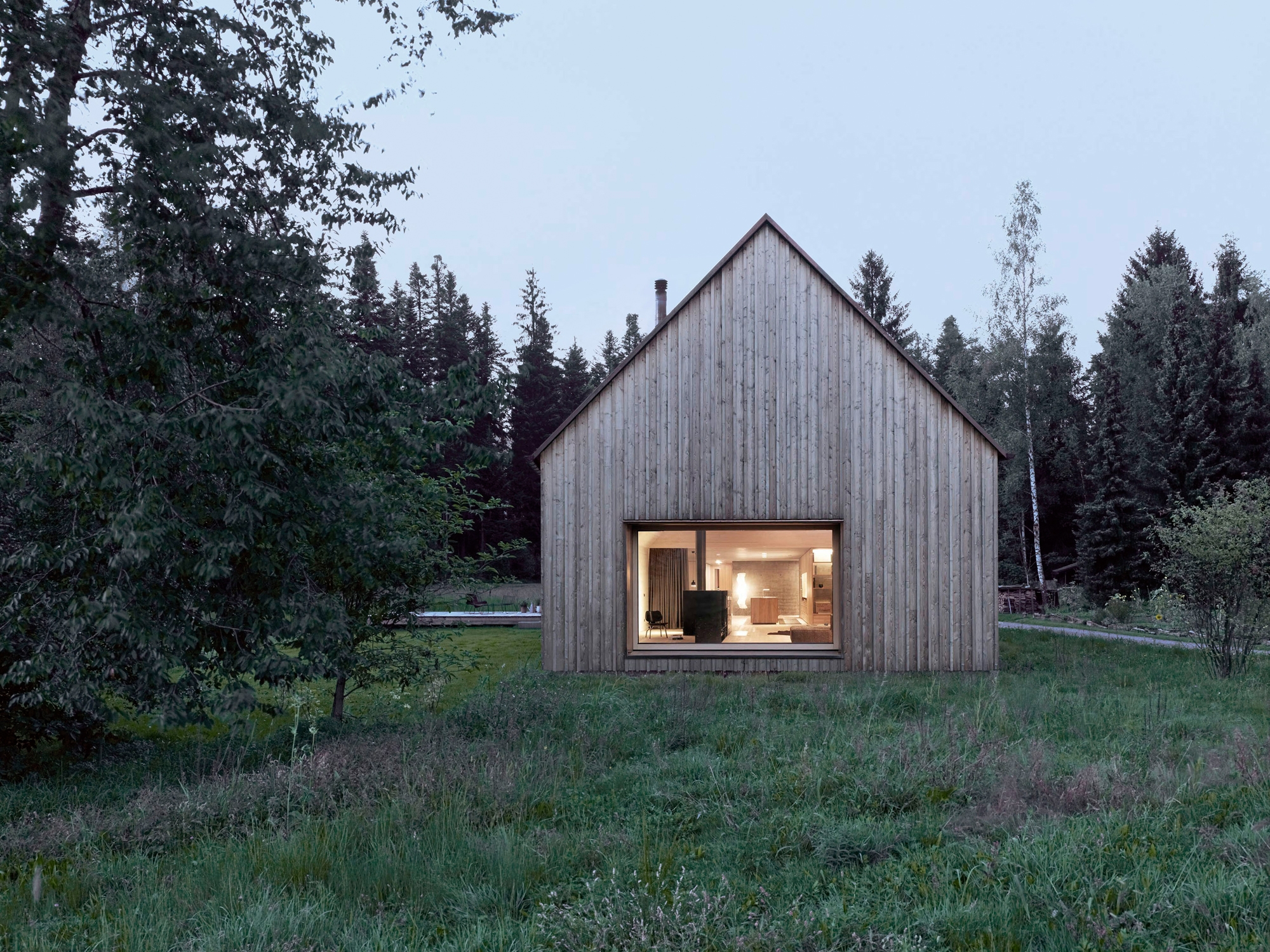 Read about project Haus am Moor