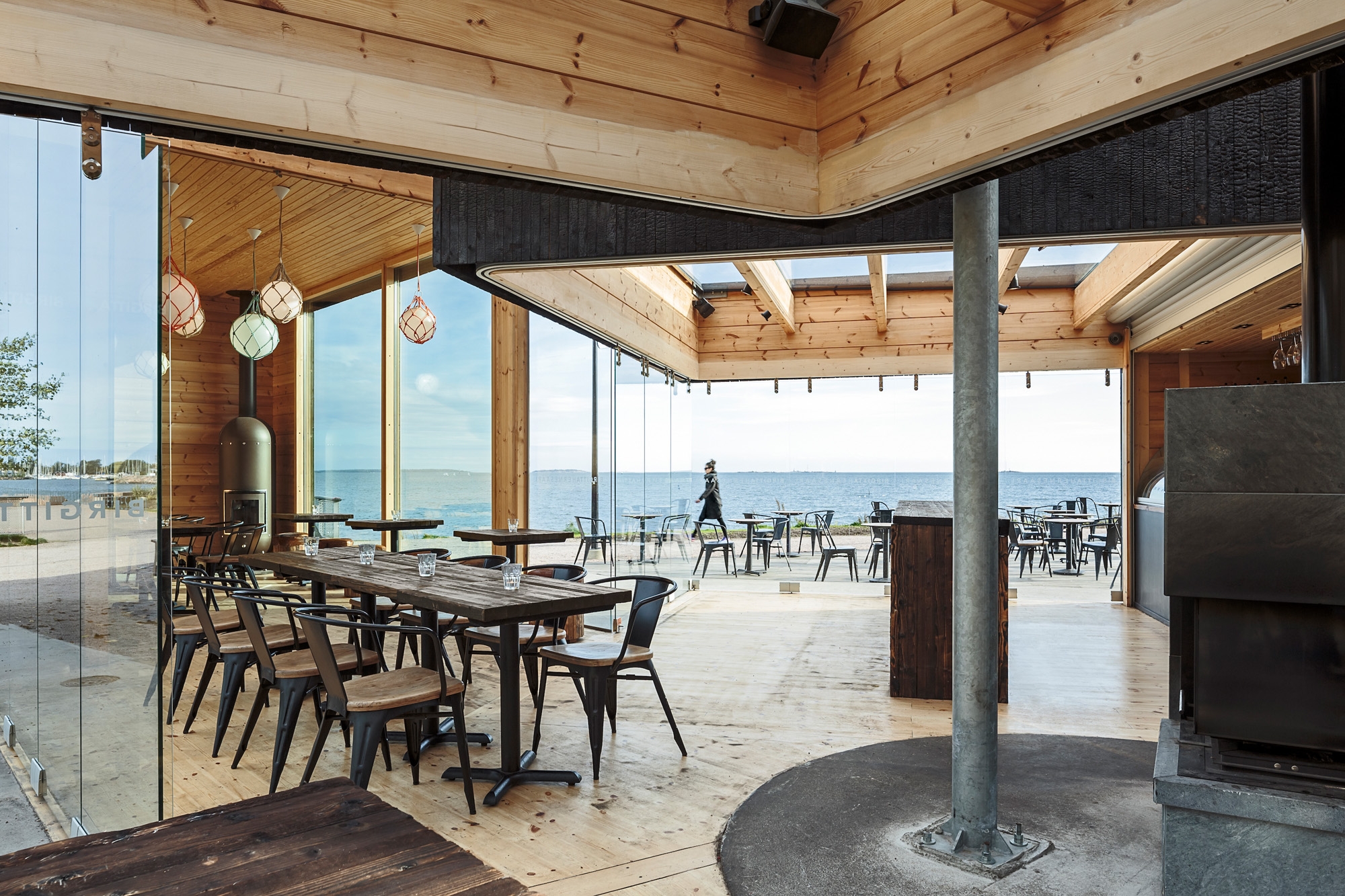 Read about project Cafe Birgitta
