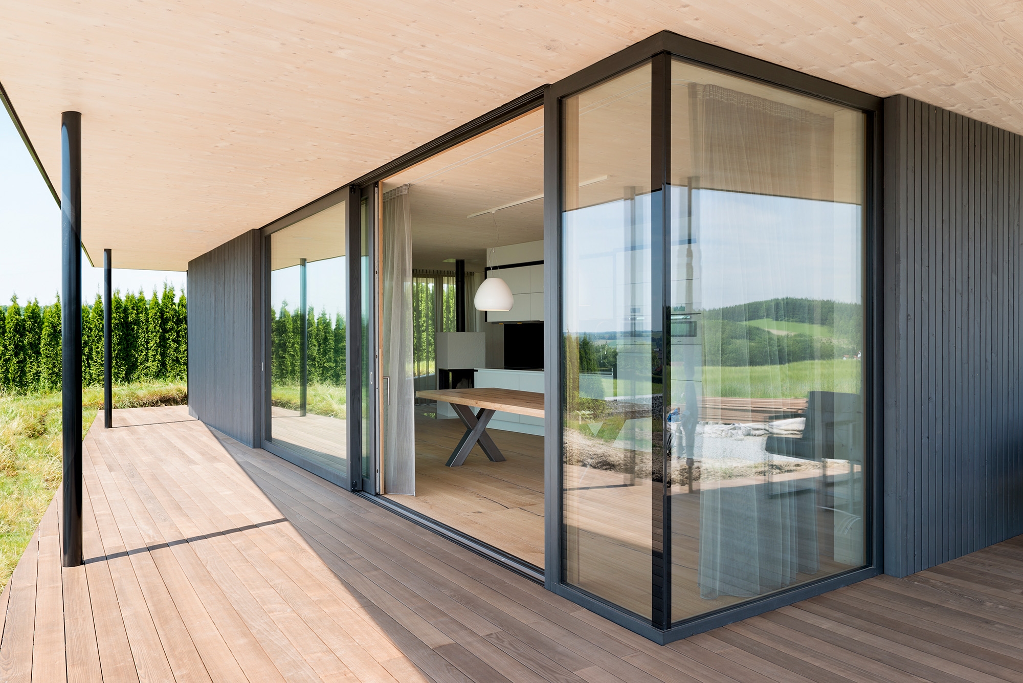 Leggi sul progetto Garden House