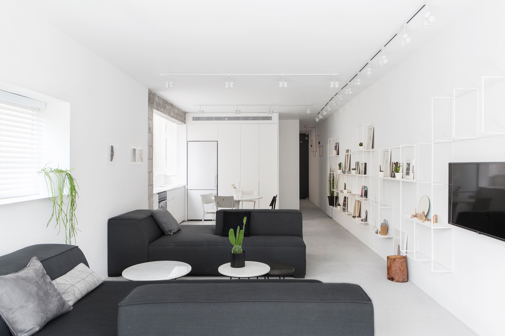 Read about project Apartment in TLV