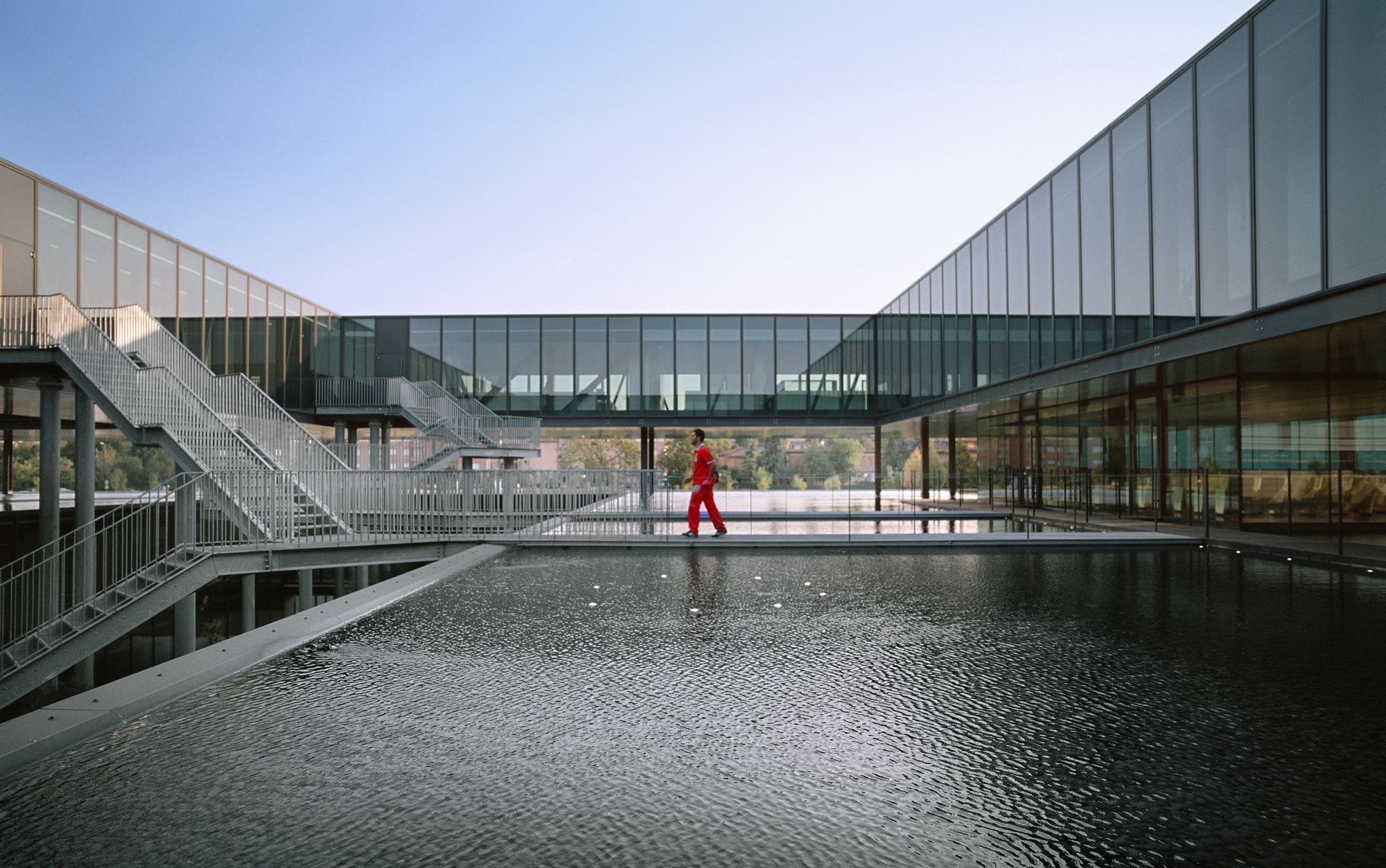 Read about project Ferrari Operational Headquarters