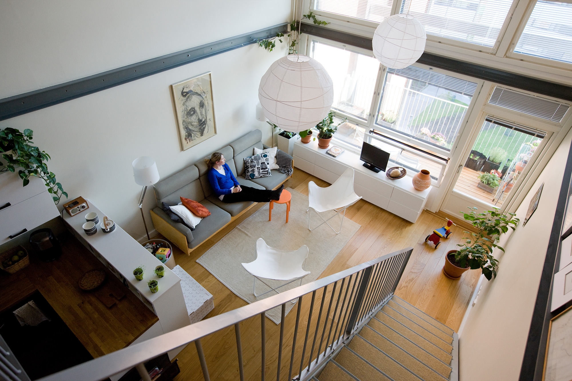 Read about project Tila housing