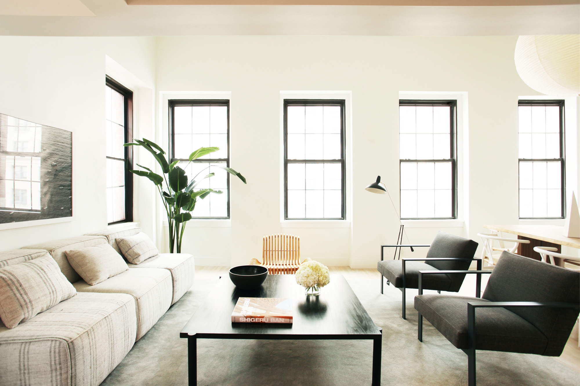 Read about project 32 Custom House