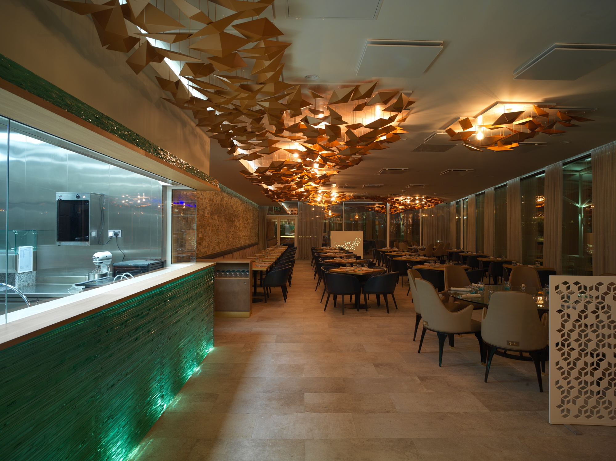Leggi sul progetto Burj Al Arab | restaurant