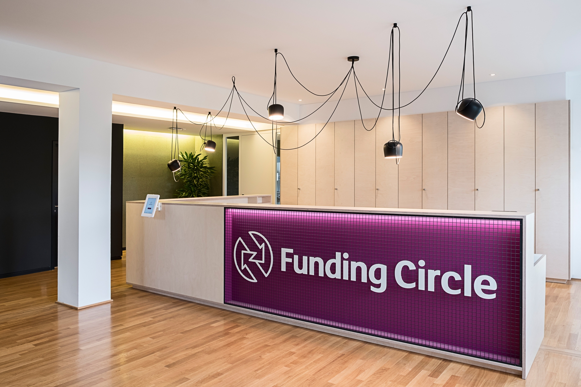 Read about project Funding Circle