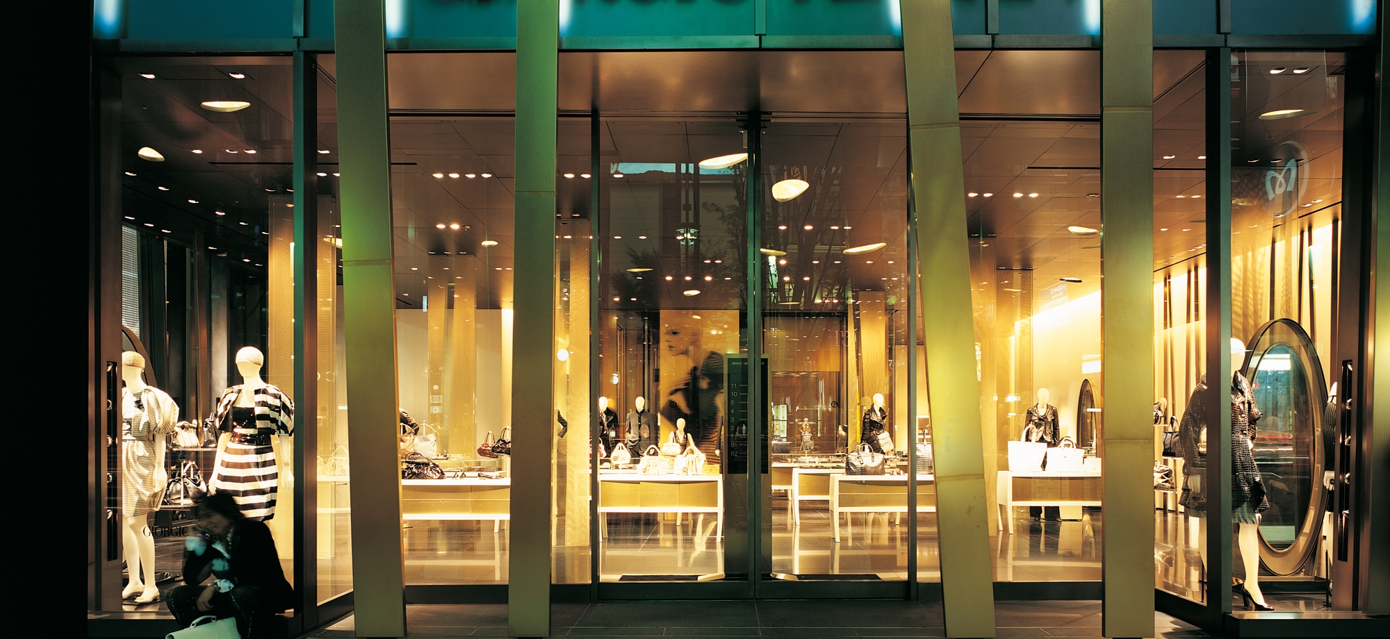 Read about project Armani Ginza Tower
