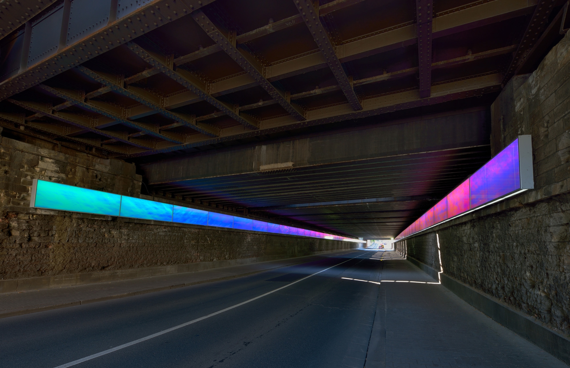 Leggi sul progetto Goethetunnel, Mainz