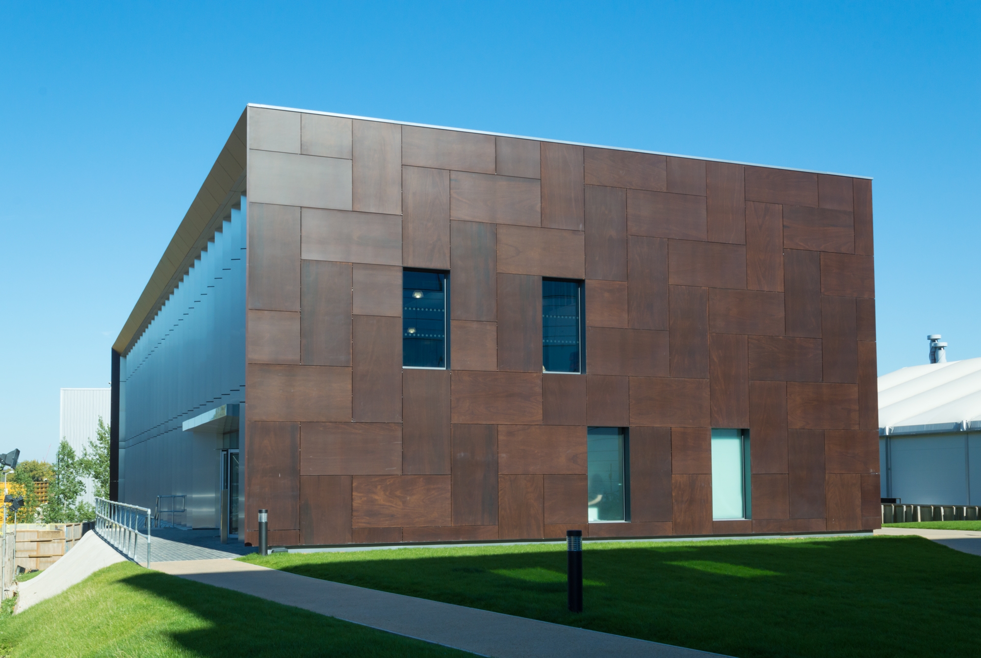 Leggi sul progetto BskyB Health and Fitness Centre