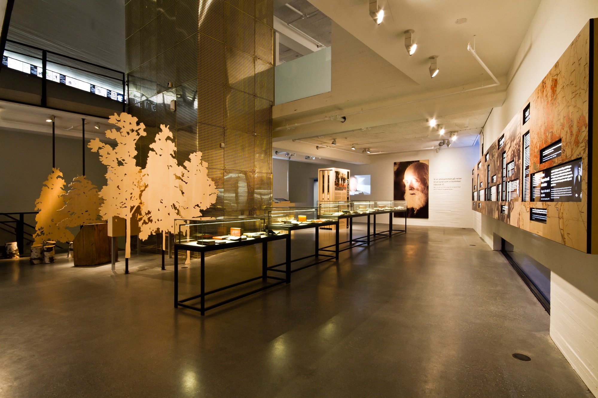 Read about project The Knut Hamsun Centre
